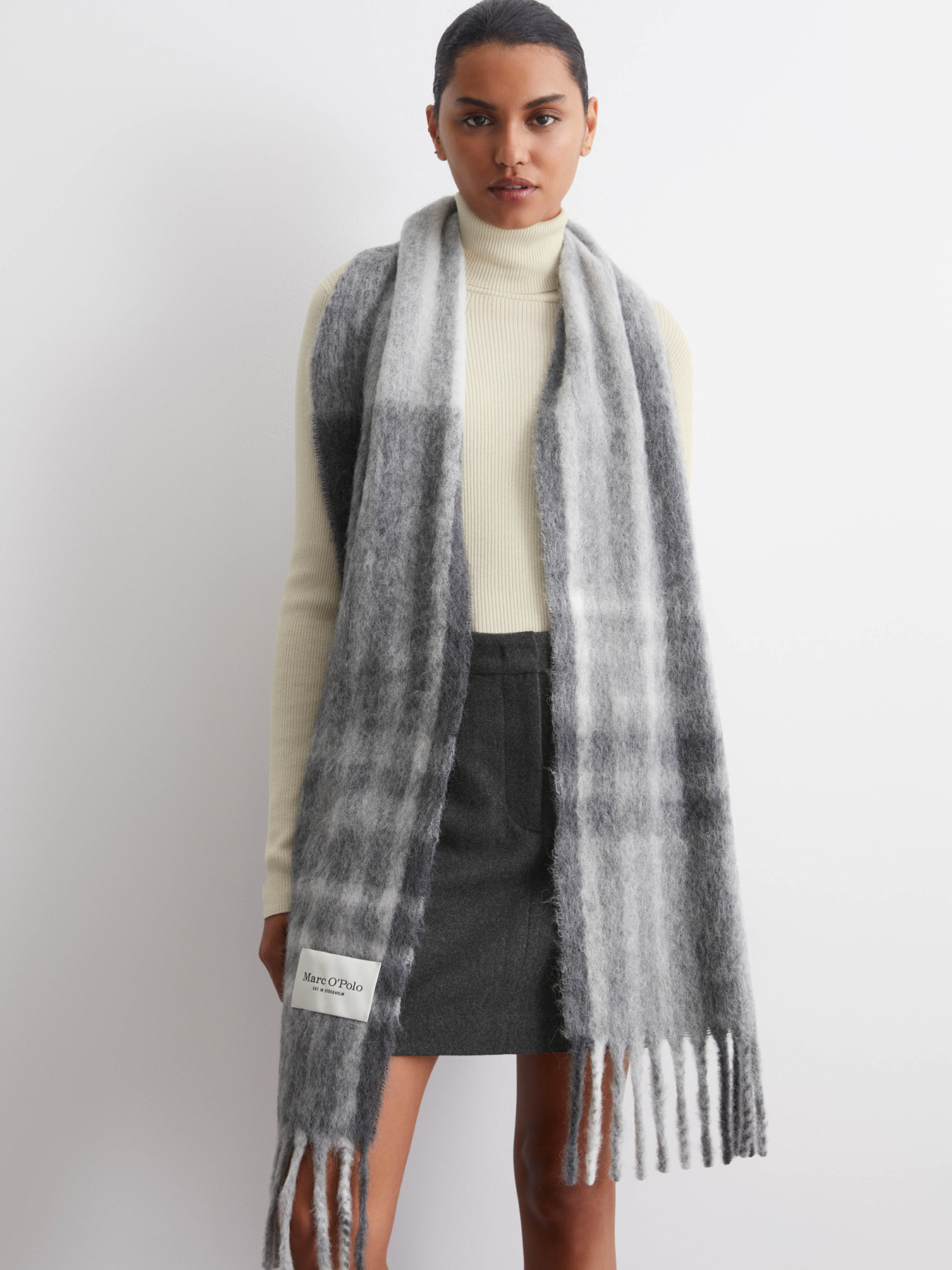 Шарф Marc O’Polo модель 409803102329-G79 Фото