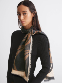 Шарф Marc O’Polo модель 409817502265-G67 Шарф Marc O’Polo модель 409817502265-G67 Фото