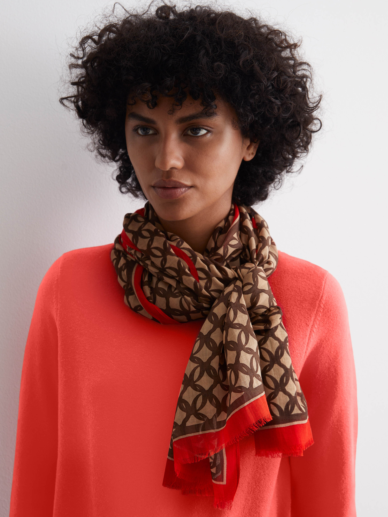 Шарф Marc O’Polo модель 409819502041-G65 Фото