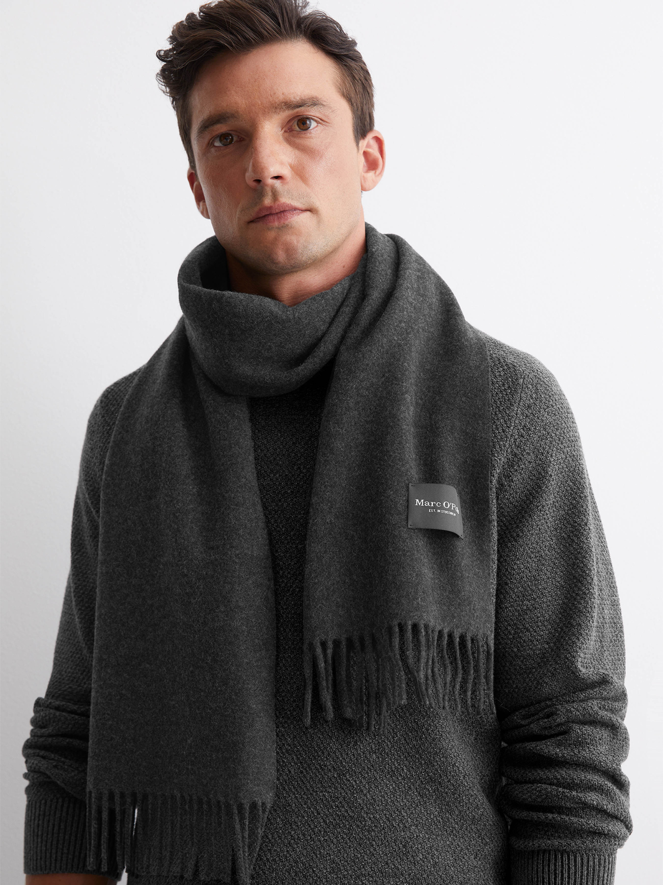 Шарф Marc O’Polo модель 429805102072-989 Фото