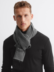 Шарф Marc O’Polo модель 429805102074-990 Шарф Marc O’Polo модель 429805102074-990 Фото