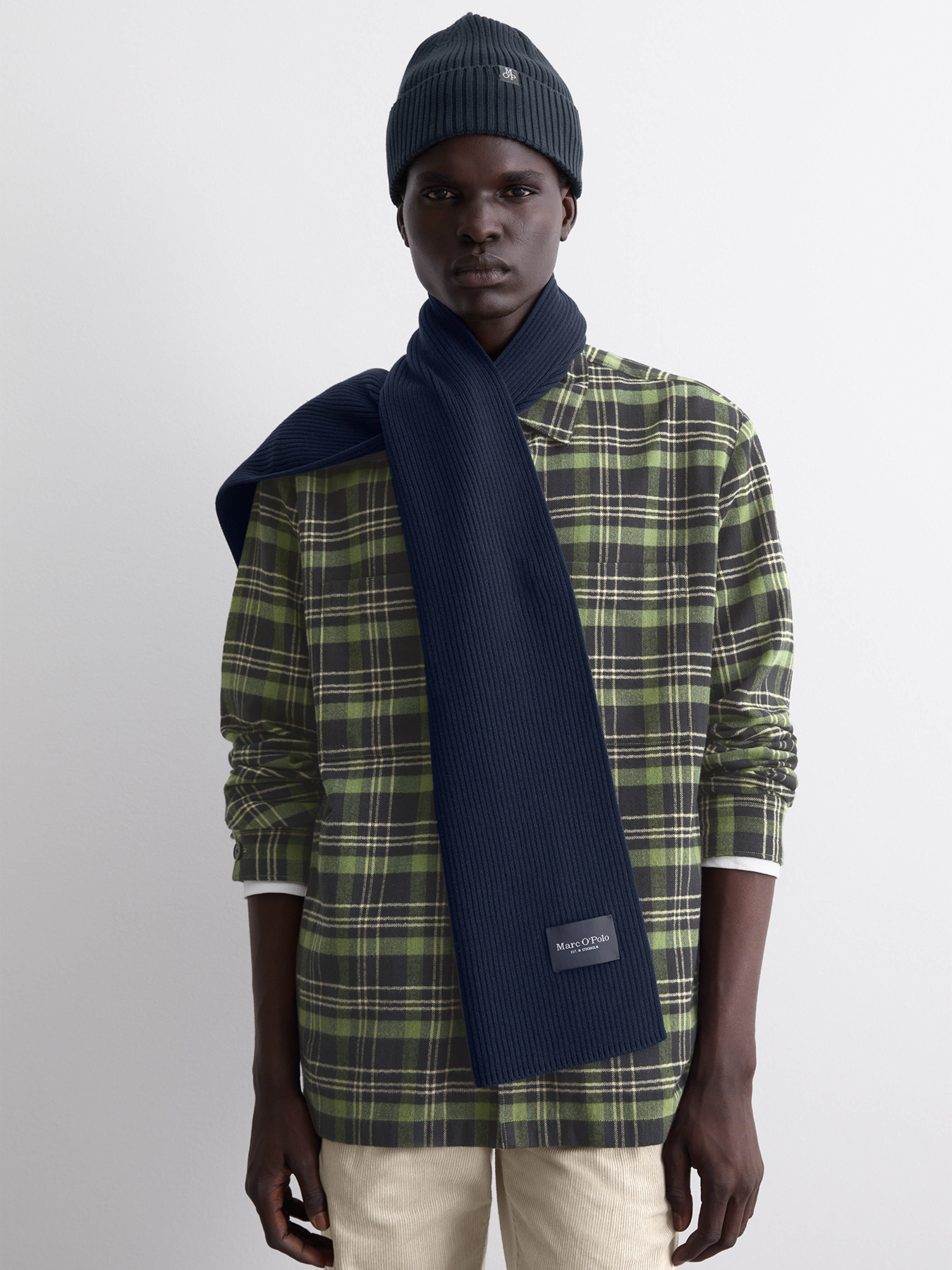 Шарф Marc O’Polo модель M29502202066-898 Фото