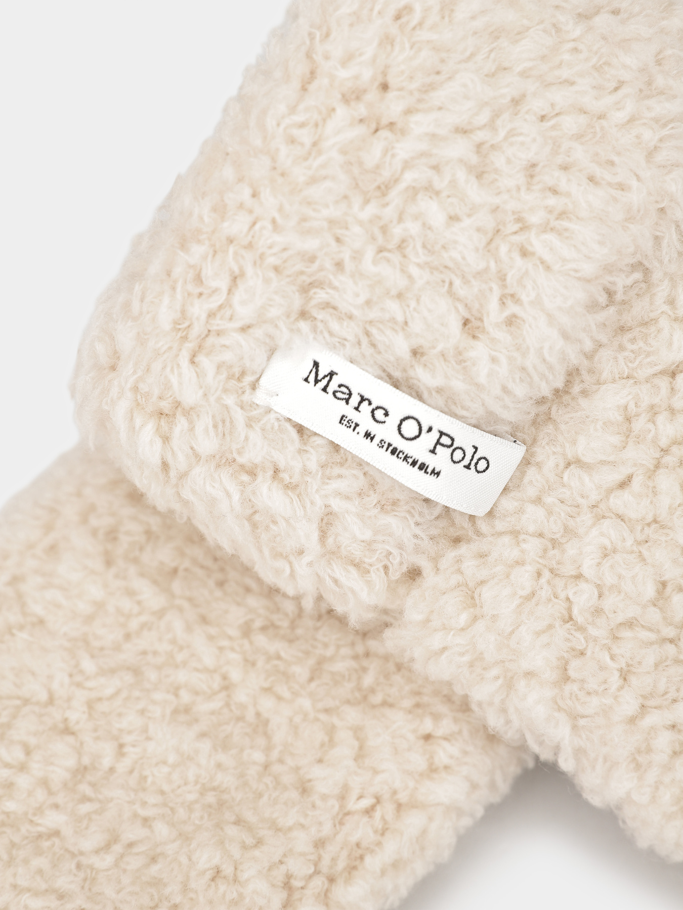 Варежки Marc O’Polo модель 410613804033-183 Фото