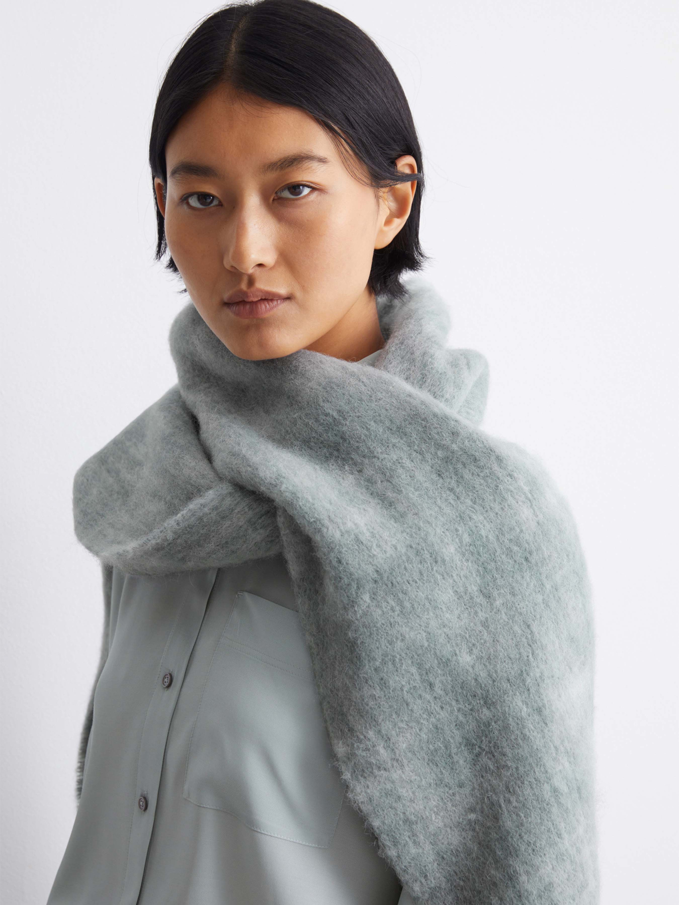 Шарф Marc O’Polo модель 410806602205-H28 Фото