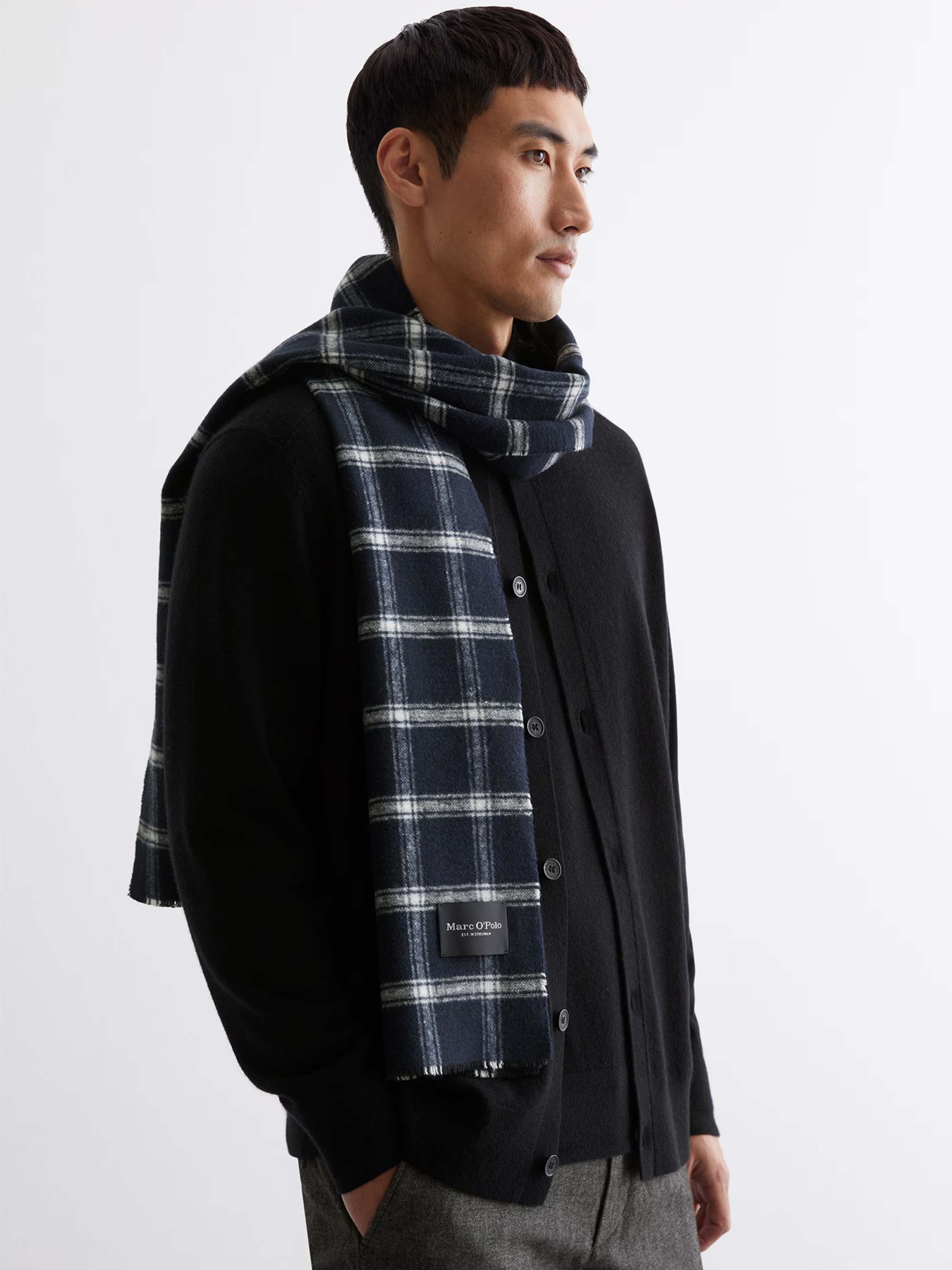 Шарф Marc O’Polo модель 430082902096-V76 Фото