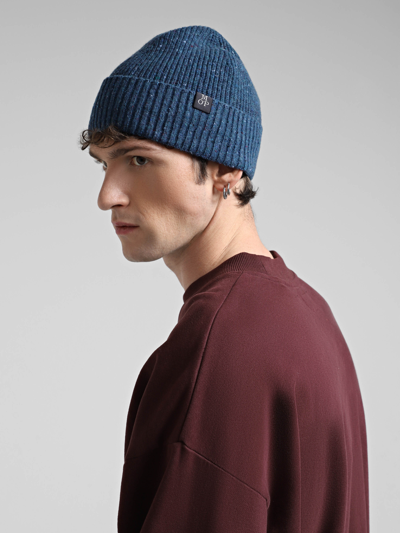 Шапка Marc O’Polo модель 430506601128-883 Фото