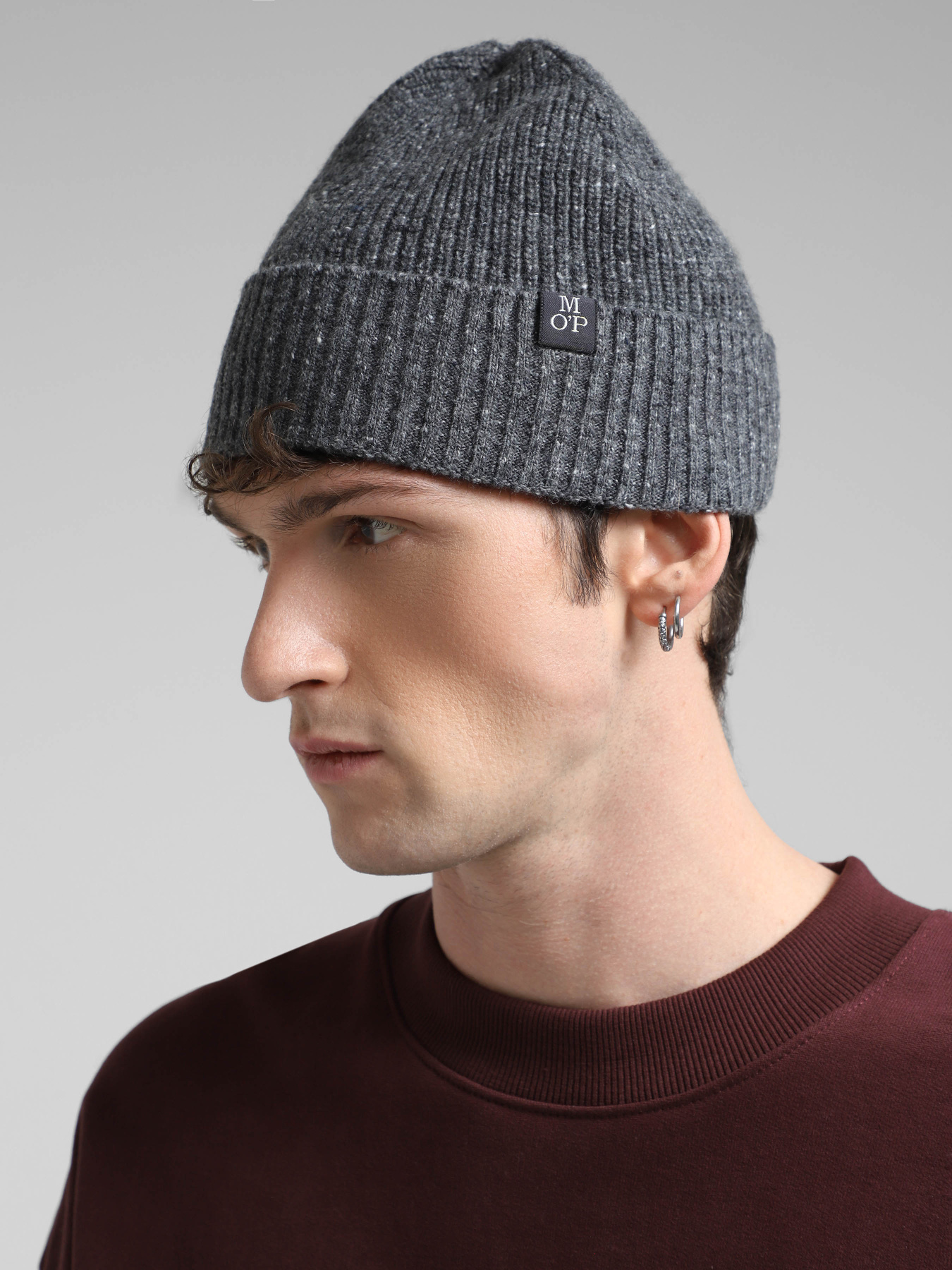 Шапка Marc O’Polo модель 430506601128-969 Фото