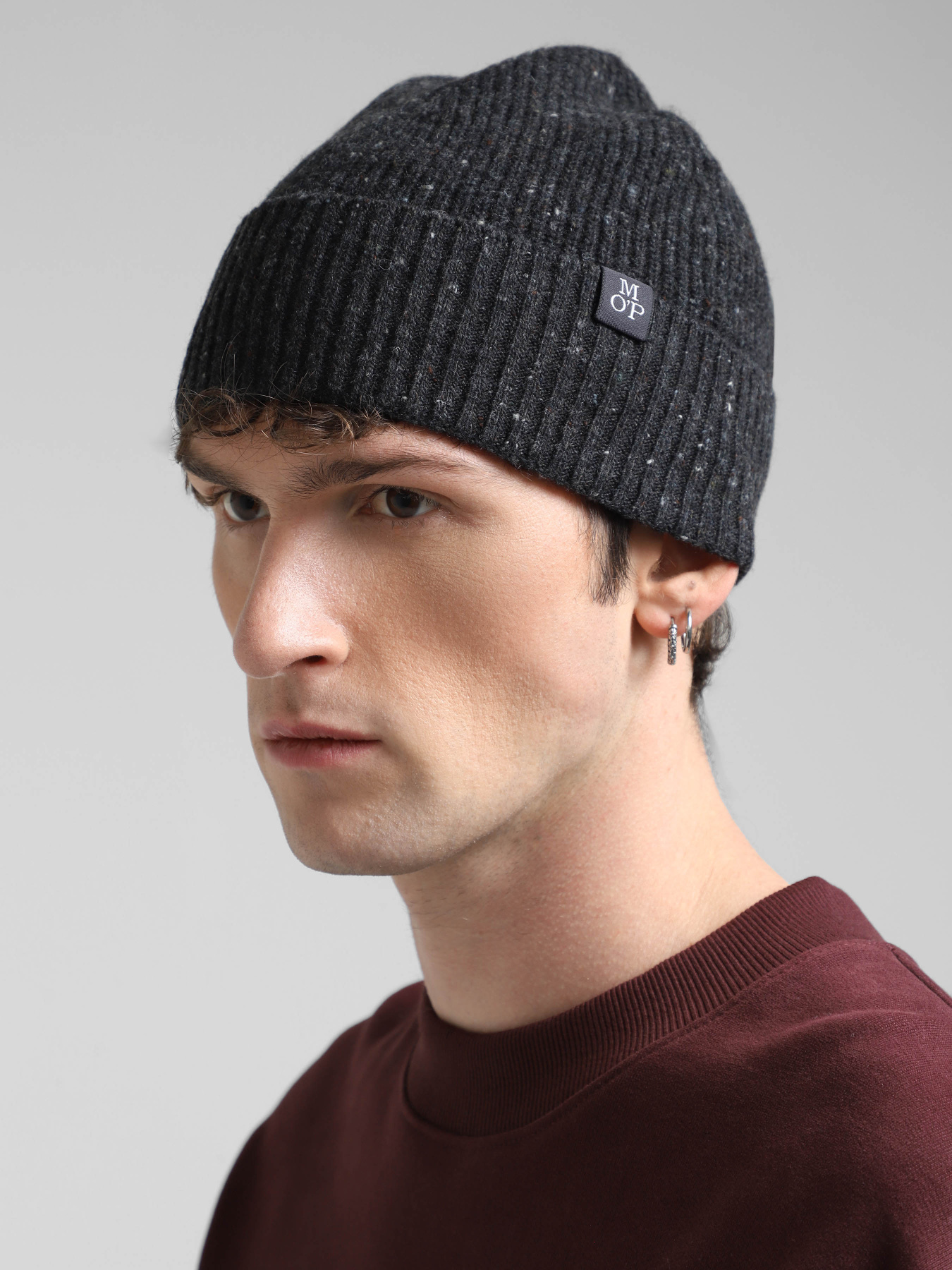 Шапка Marc O’Polo модель 430506601128-989 Фото