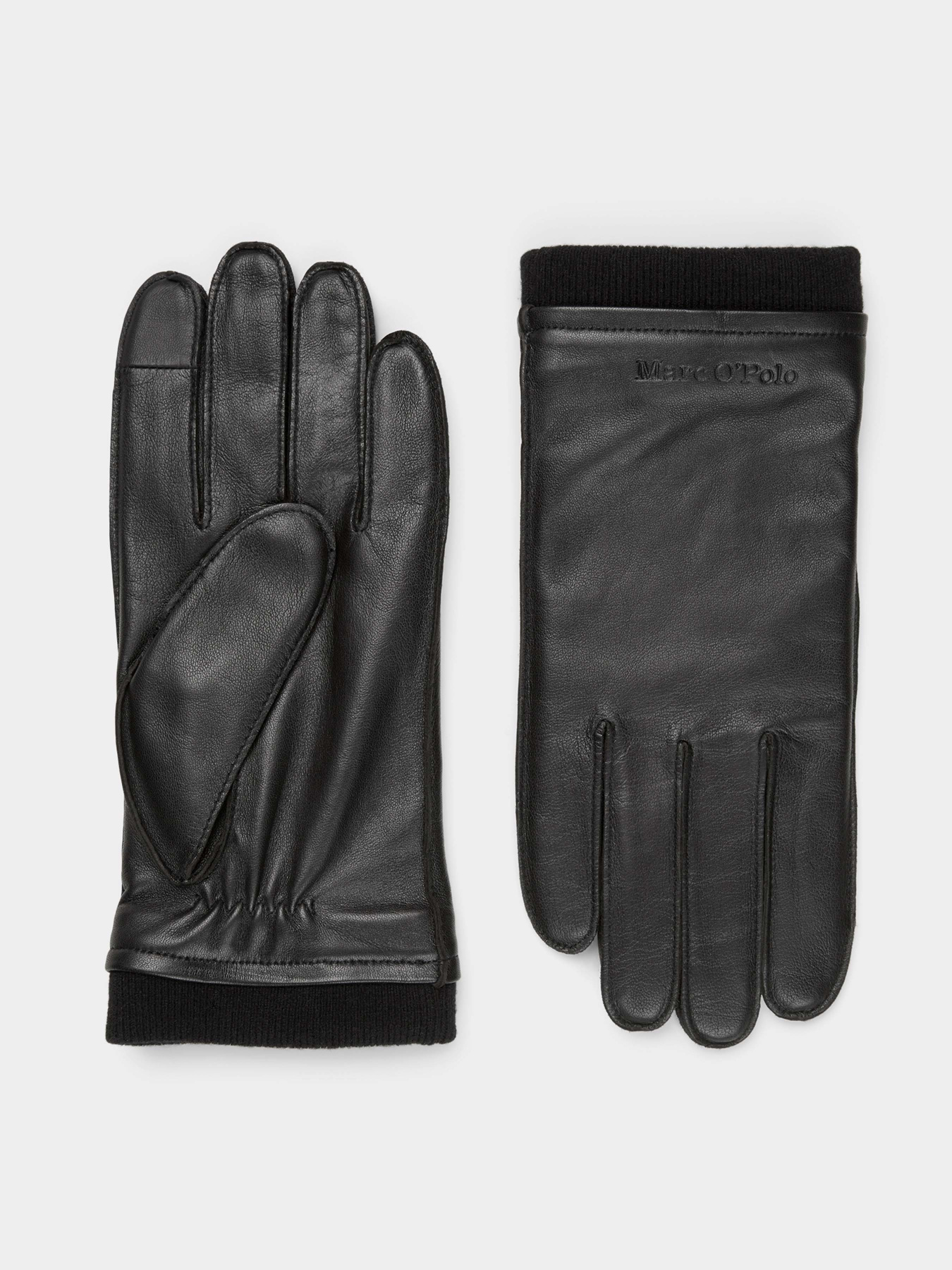 Рукавички Marc O’Polo модель 430814104002-990 Фото