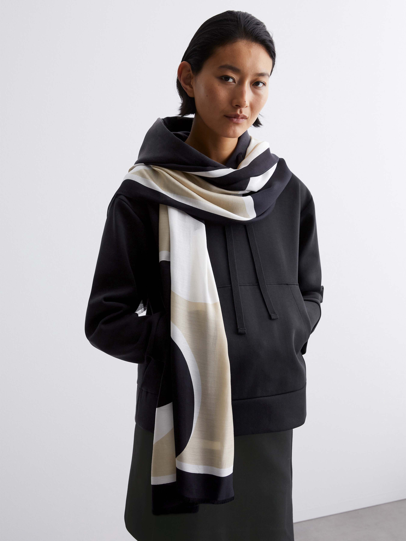 Шарф Marc O’Polo модель 500802502157-A48 Фото