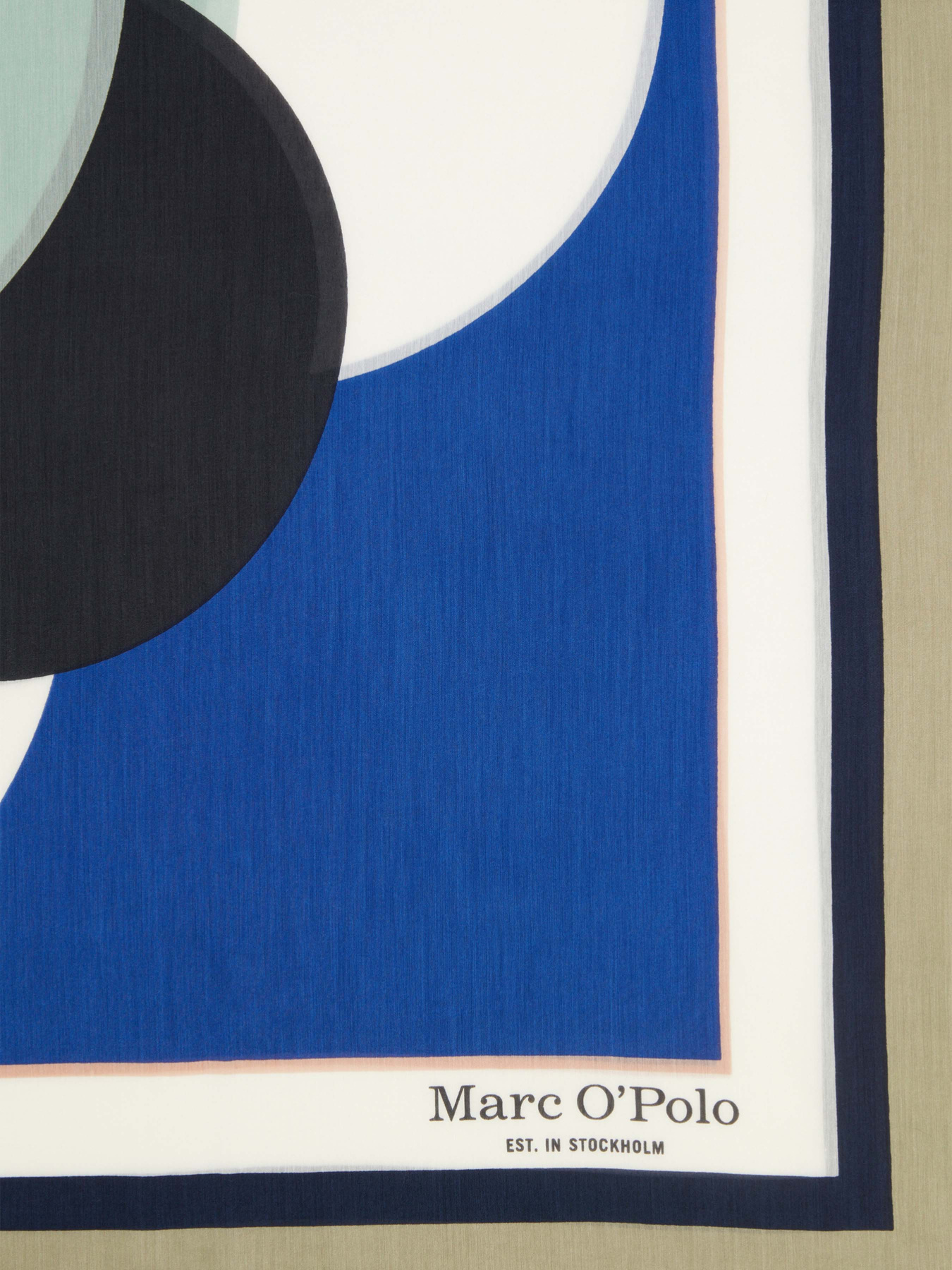 Платок Marc O’Polo модель 502802502021-A53 Фото