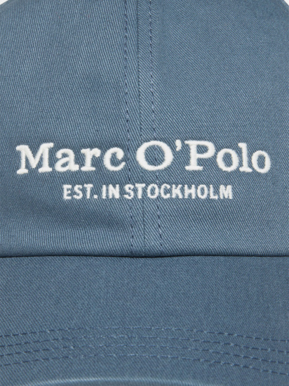 Кепка Marc O’Polo модель 522803801076-870 — фото 3 - INTERTOP