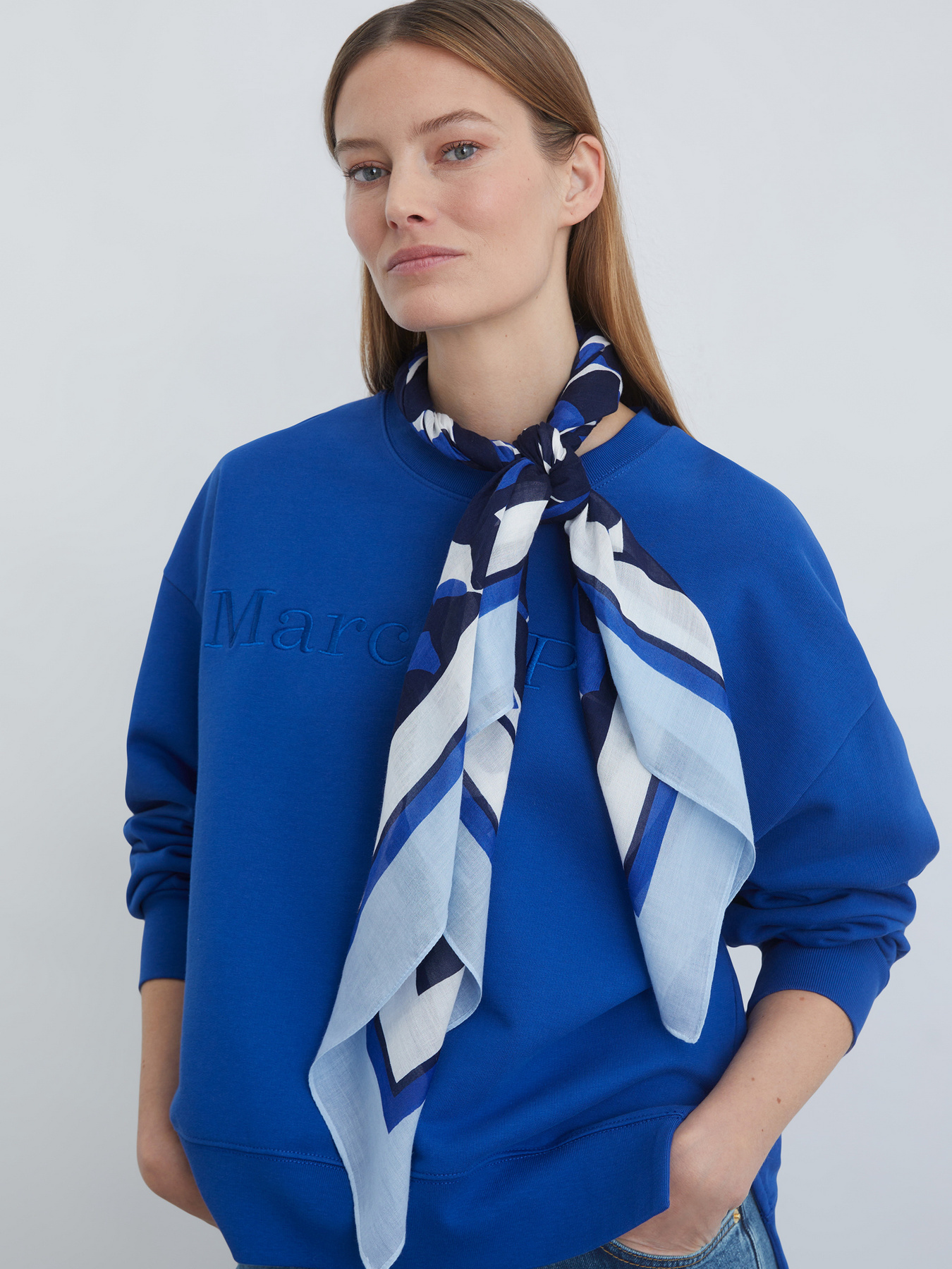 Хустка Marc O’Polo модель 502819502049-A80 Фото