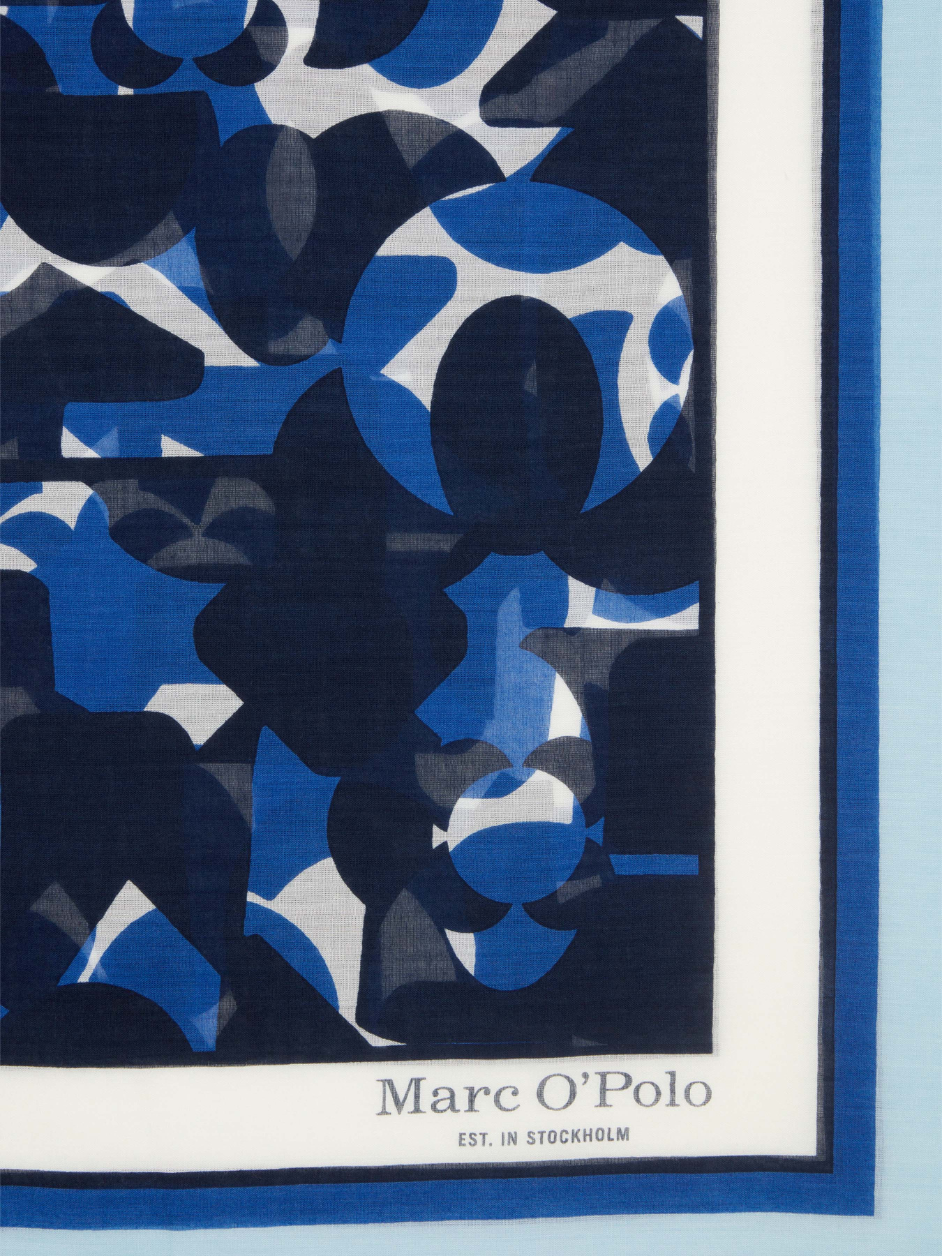 Хустка Marc O’Polo модель 502819502049-A80 Фото