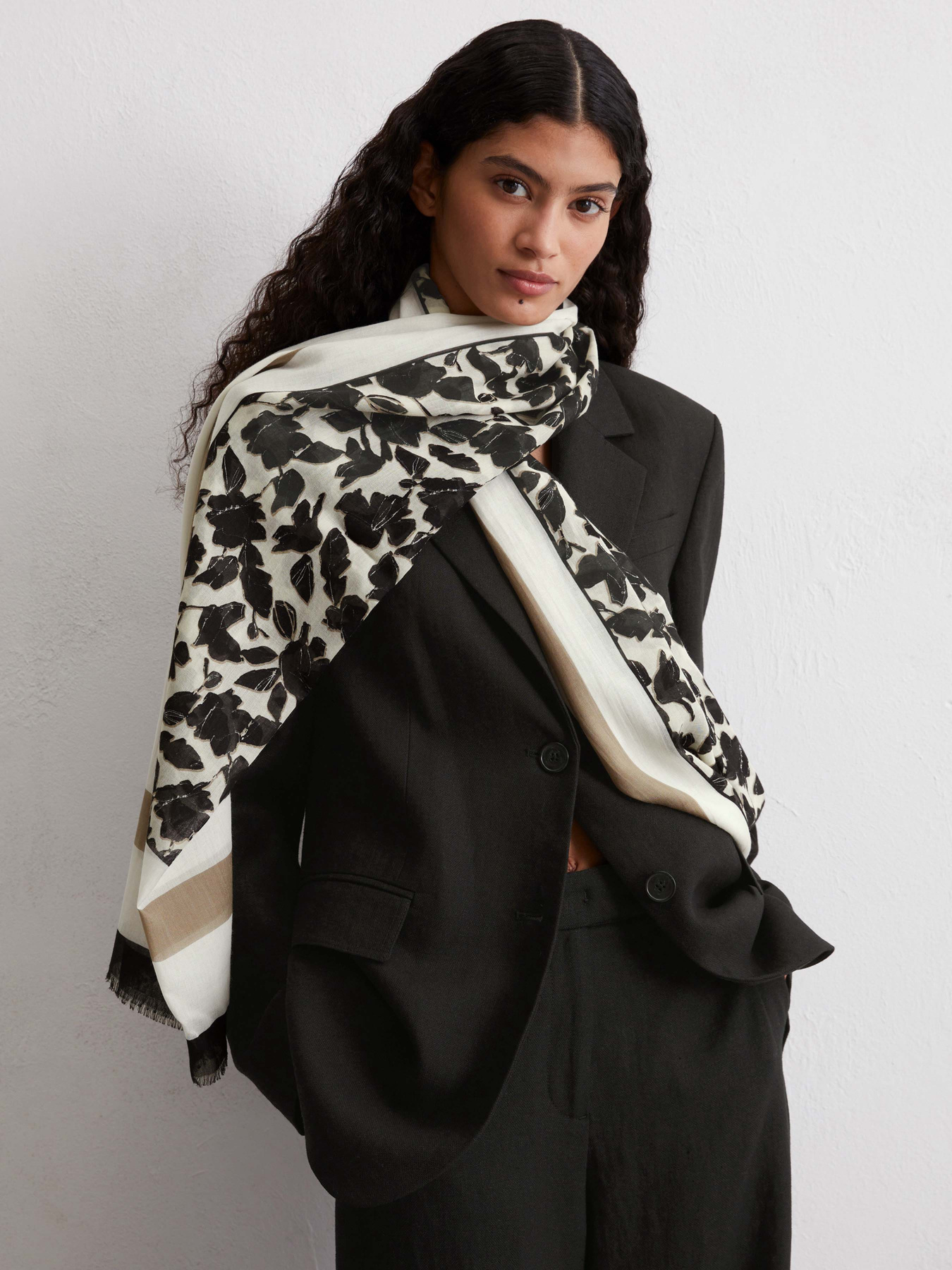 Шарф Marc O’Polo модель 503819502041-B38 Фото