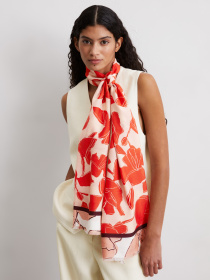 Шарф Marc O’Polo модель 503802502157-B05 Шарф Marc O’Polo модель 503802502157-B05 Фото