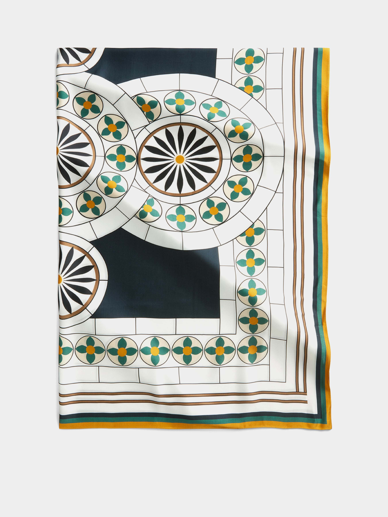 Шарф Marc O’Polo модель 504805602047-M27 Шарф Marc O’Polo модель 504805602047-M27 Фото