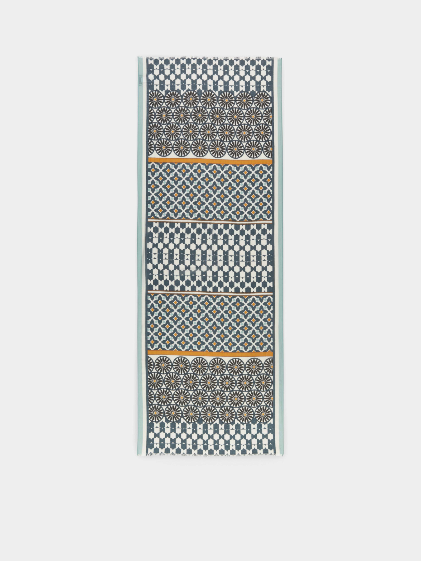 Шарф Marc O’Polo модель 504819502057-M32 Шарф Marc O’Polo модель 504819502057-M32 Фото