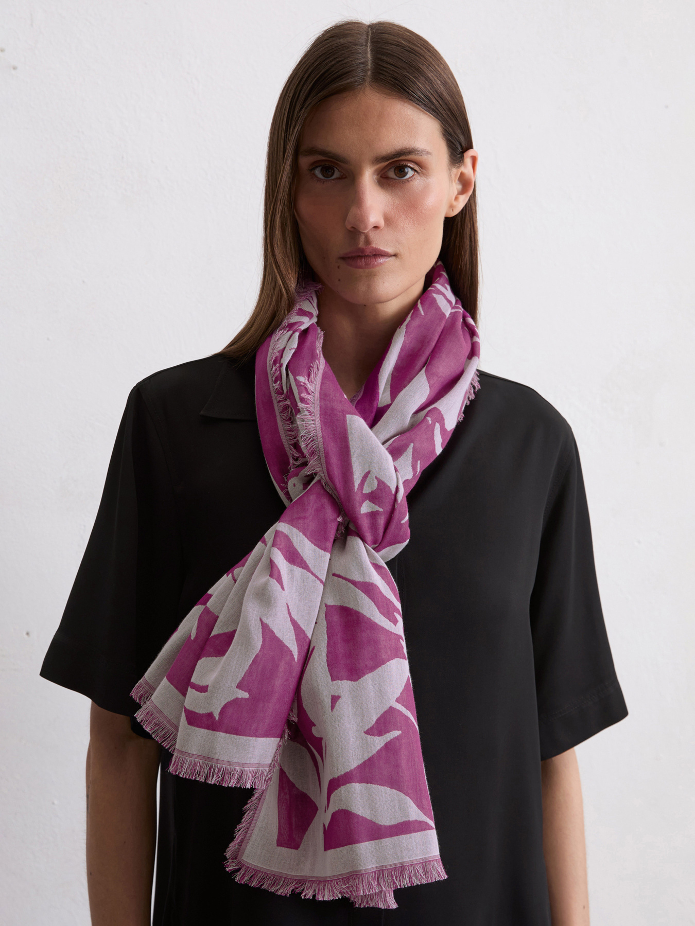 Шарф Marc O’Polo модель 506803602061-K39 Фото