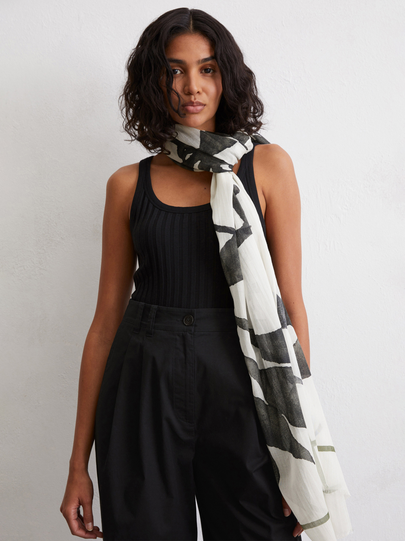 Шарф Marc O’Polo модель 506819502041-K47 Фото