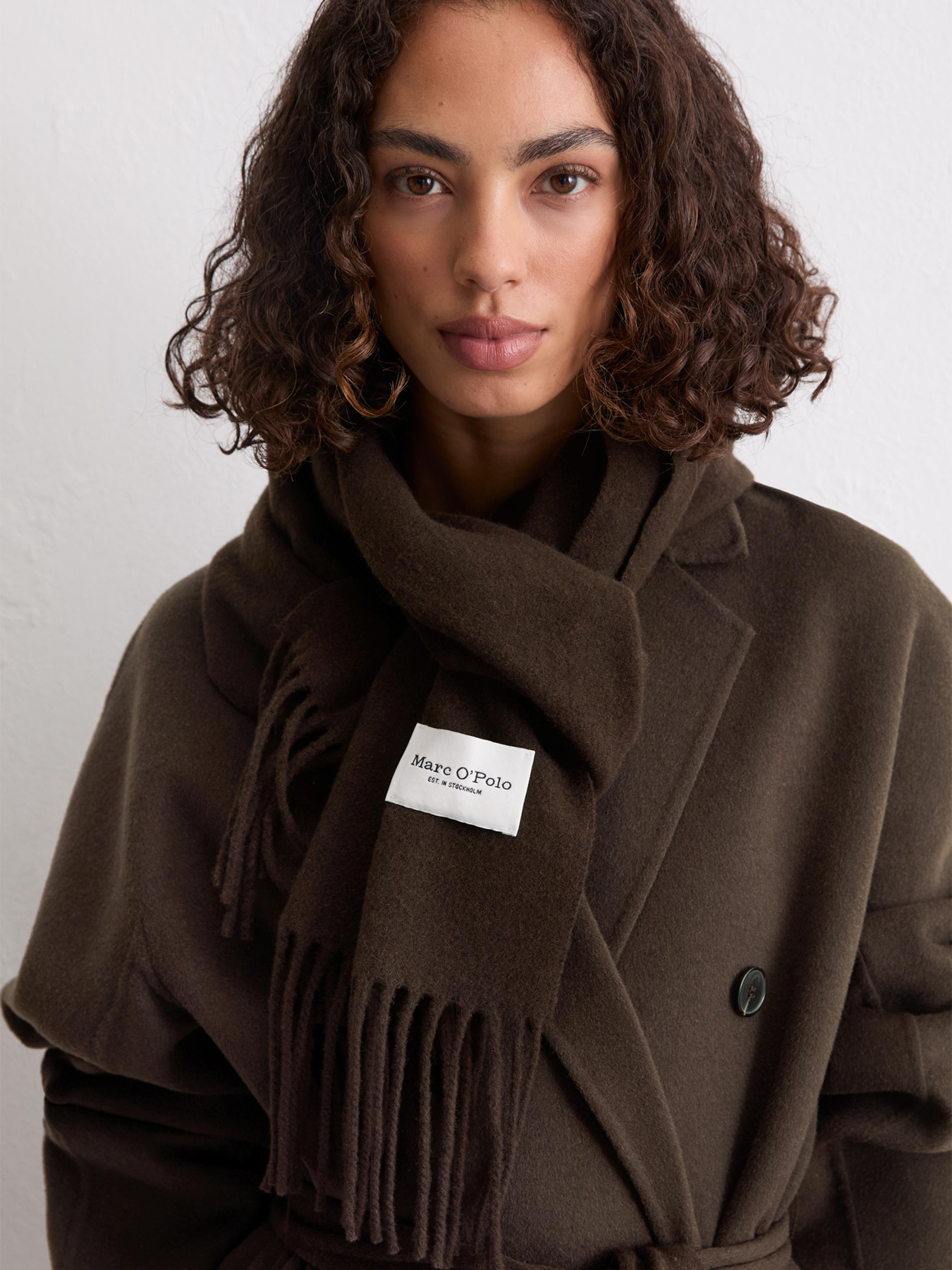 Шарф Marc O’Polo модель 508805102065-796 Фото