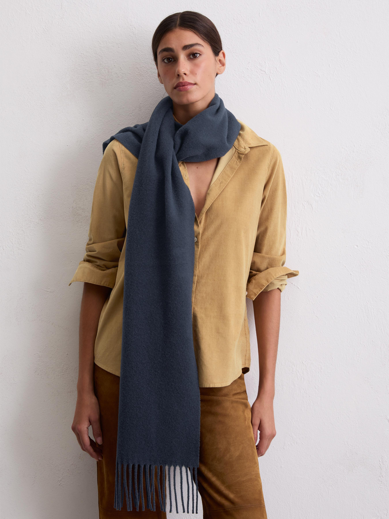 Шарф Marc O’Polo модель 508805102065-888 Фото