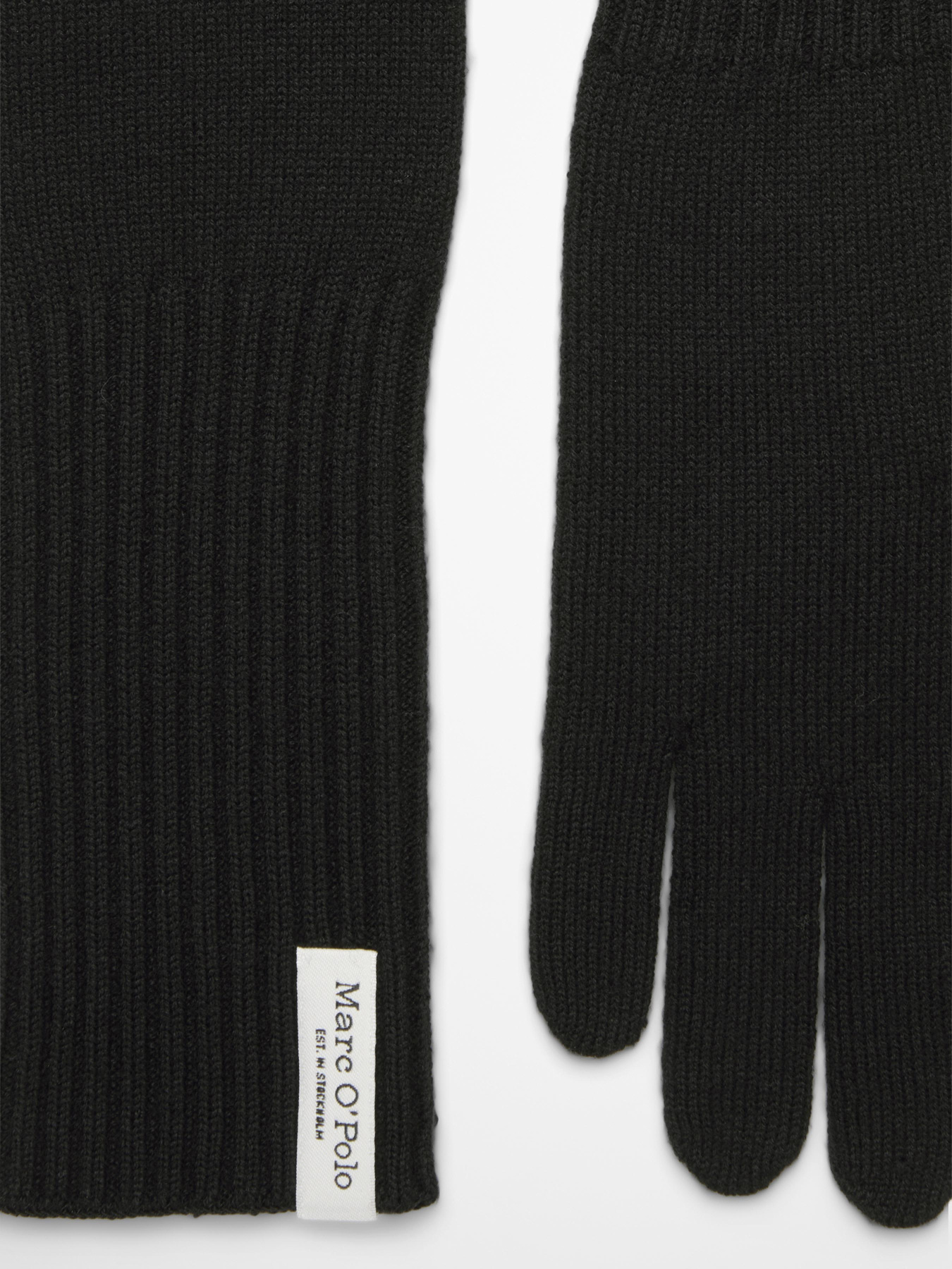 Варежки Marc O’Polo модель 509556104001-990 Фото