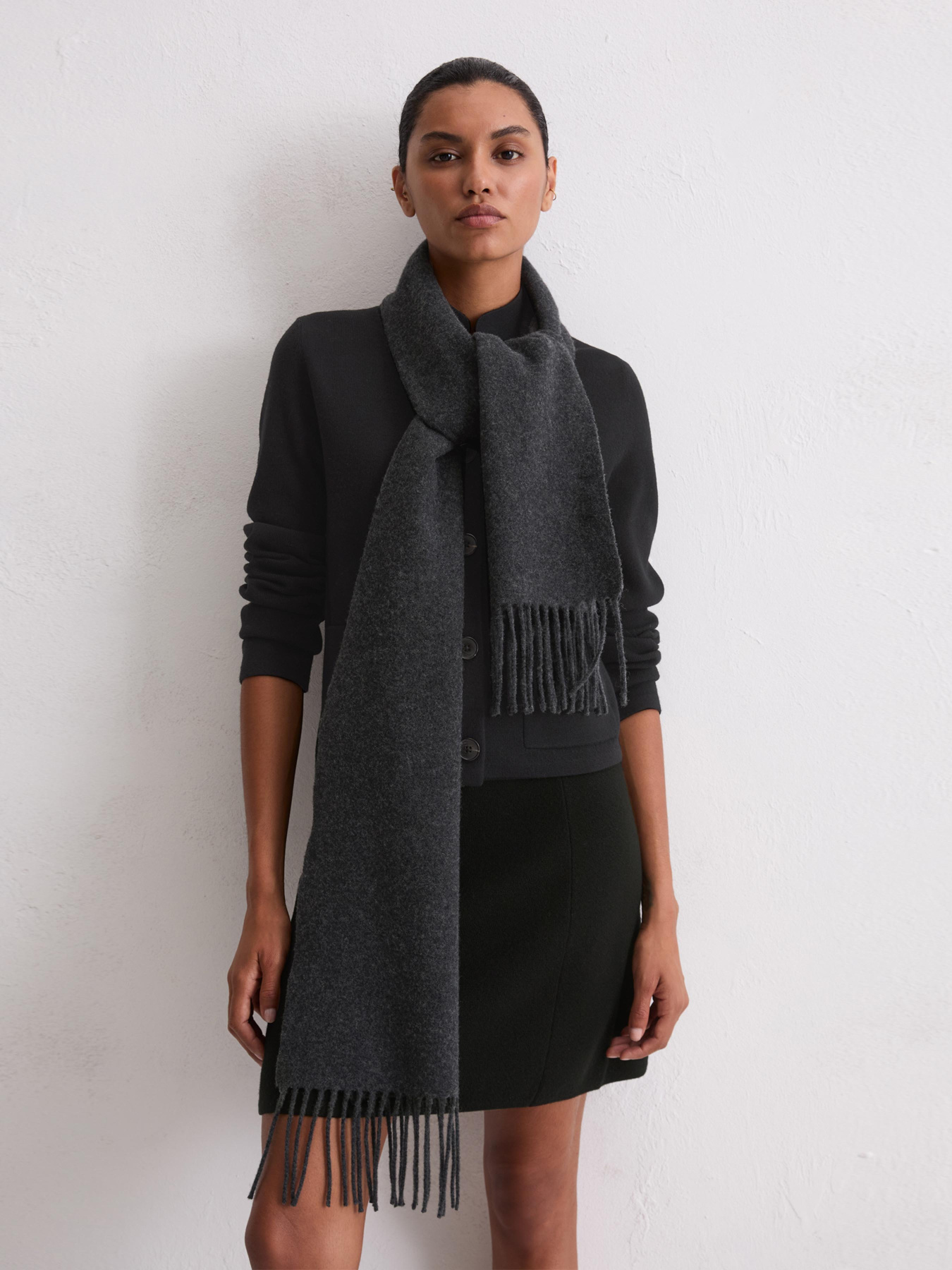 Шарфи та хустки Marc O’Polo модель 509805102065-975 Шарфи та хустки Marc O’Polo модель 509805102065-975 Фото
