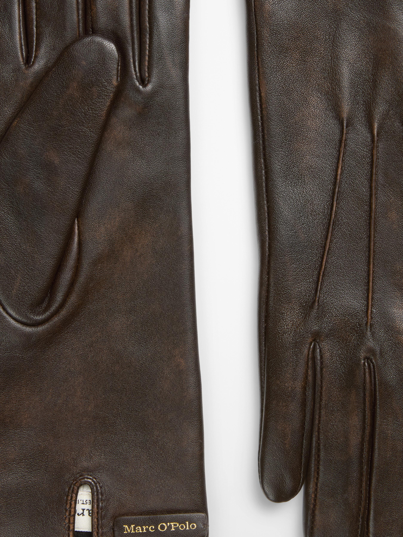 Перчатки Marc O’Polo модель 509809204007-796 Фото