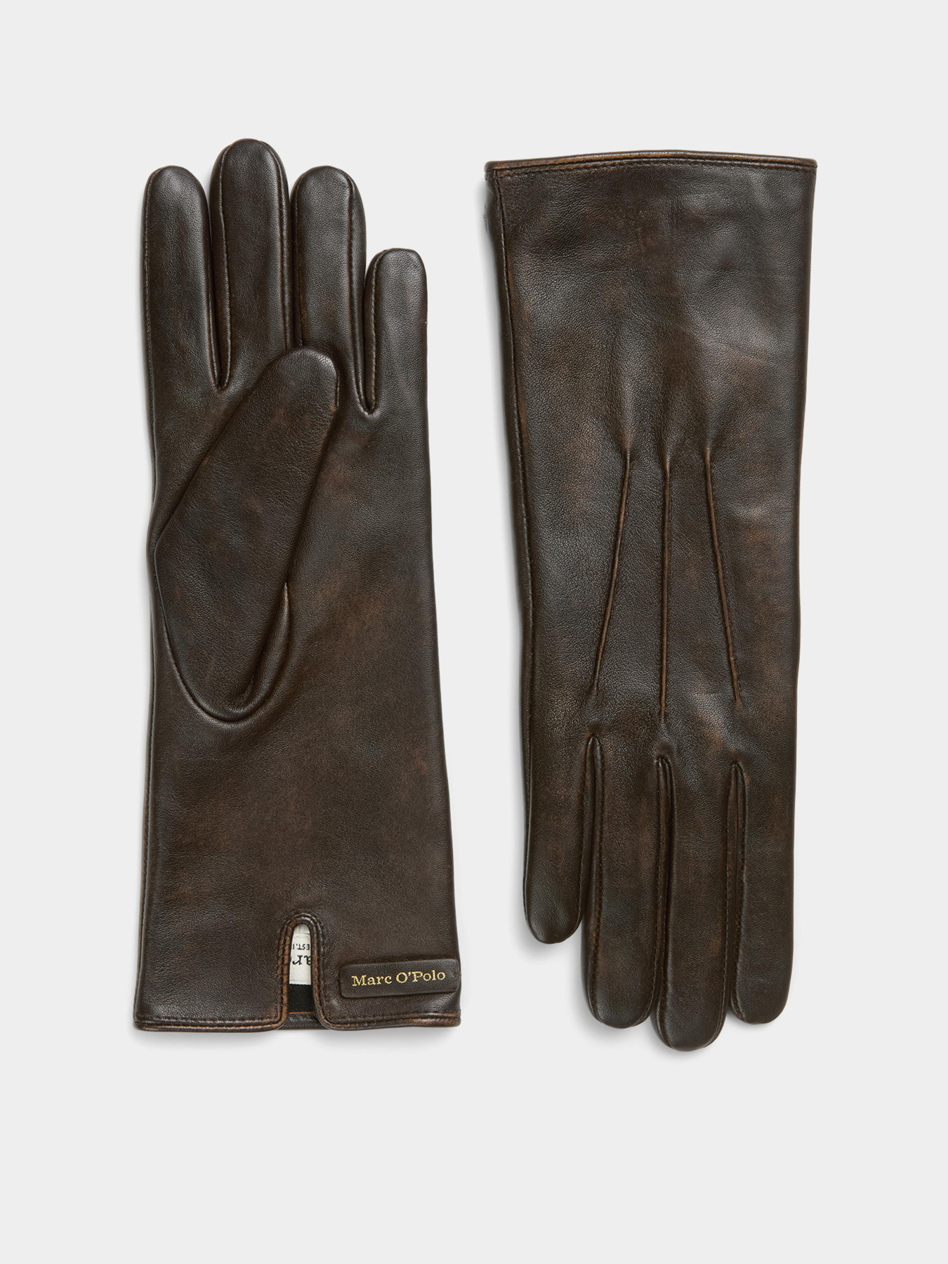 Перчатки Marc O’Polo модель 509809204007-796 Фото