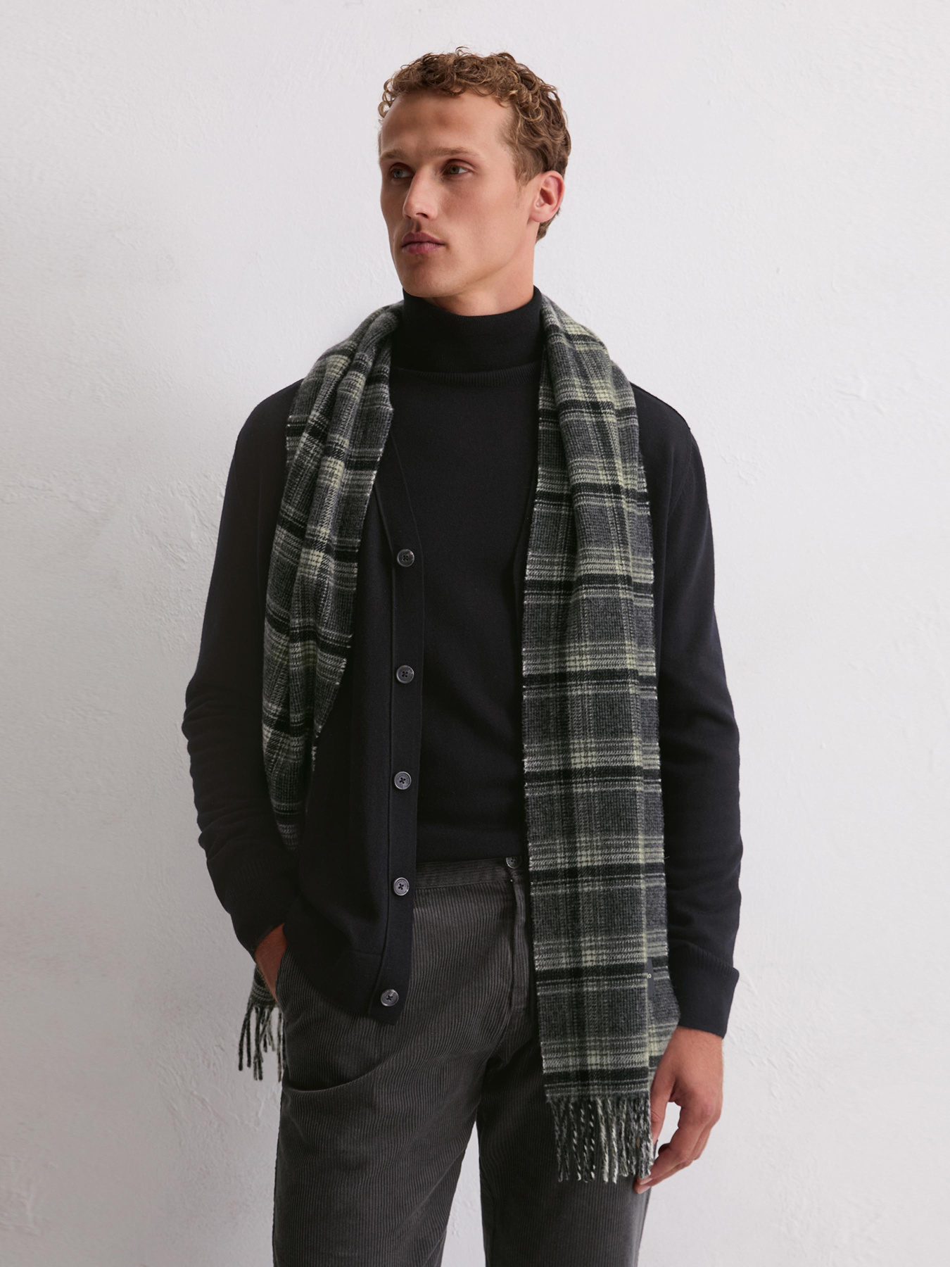 Шарф Marc O’Polo модель 529805102006-J99 Фото