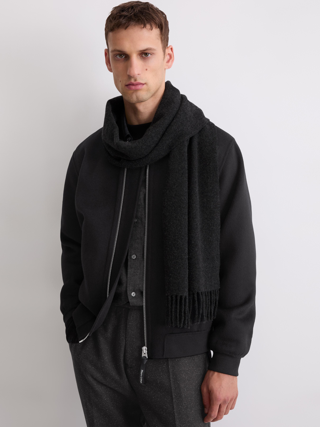 Шарф Marc O’Polo модель 529805102072-989 Фото