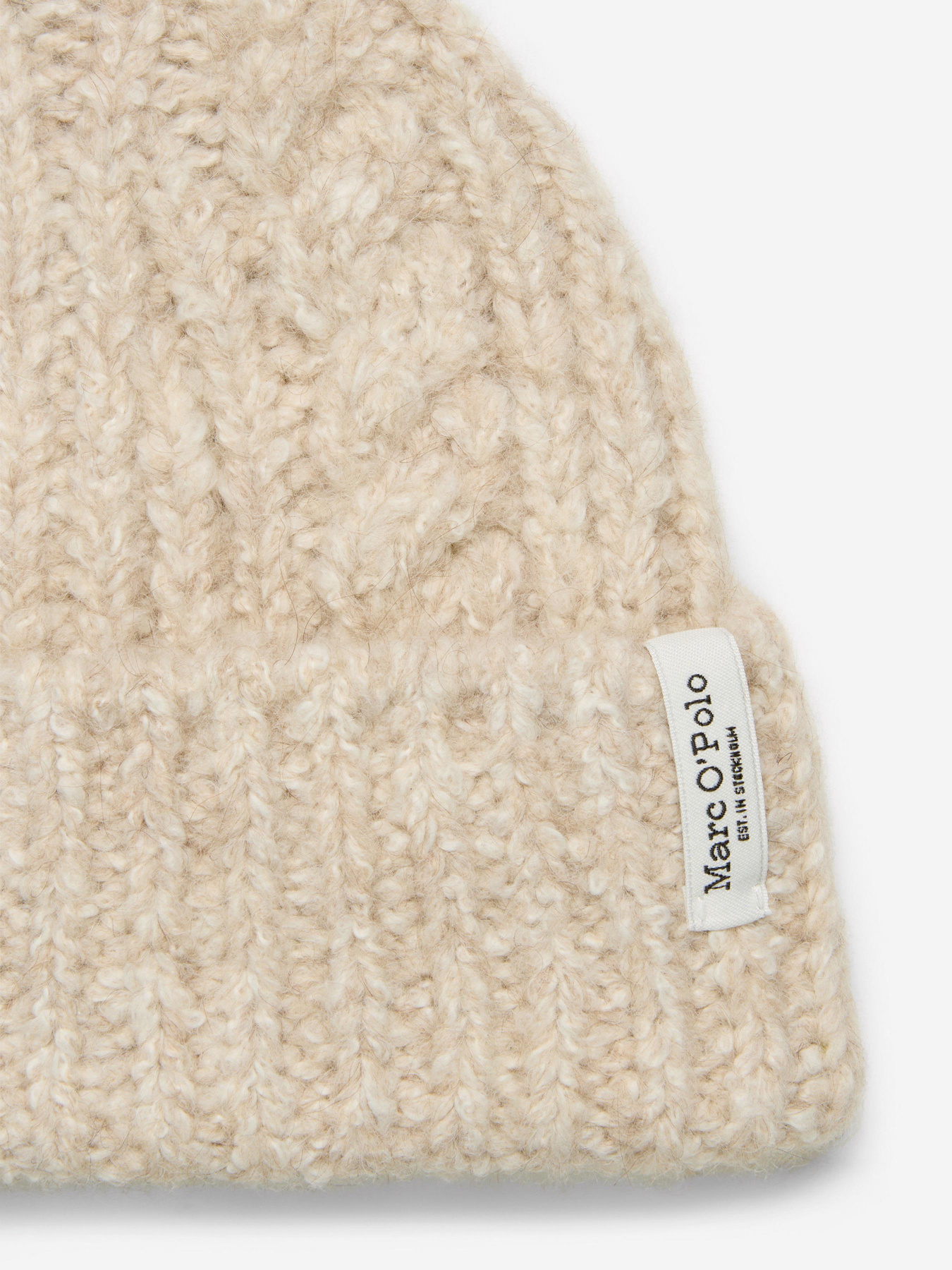 Шапка Marc O’Polo модель 509608501087-174 Шапка Marc O’Polo модель 509608501087-174 Фото