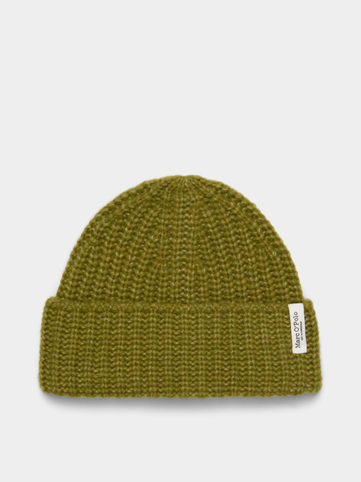 Шапка Marc O’Polo модель 509612101041-430 Фото