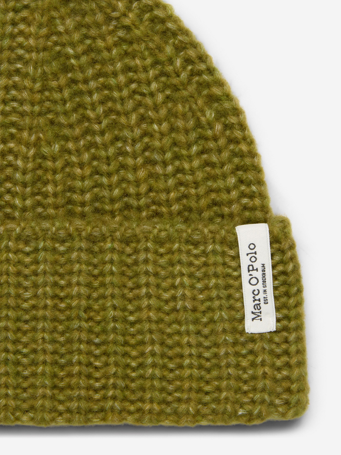 Шапка Marc O’Polo модель 509612101041-430 Фото