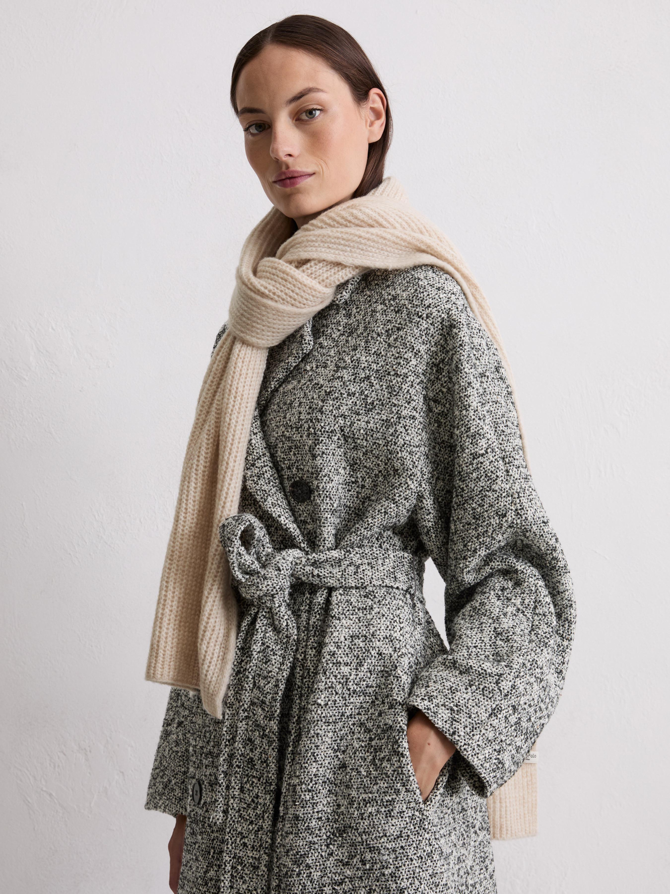 Шарф Marc O’Polo модель 509612102071-174 Фото