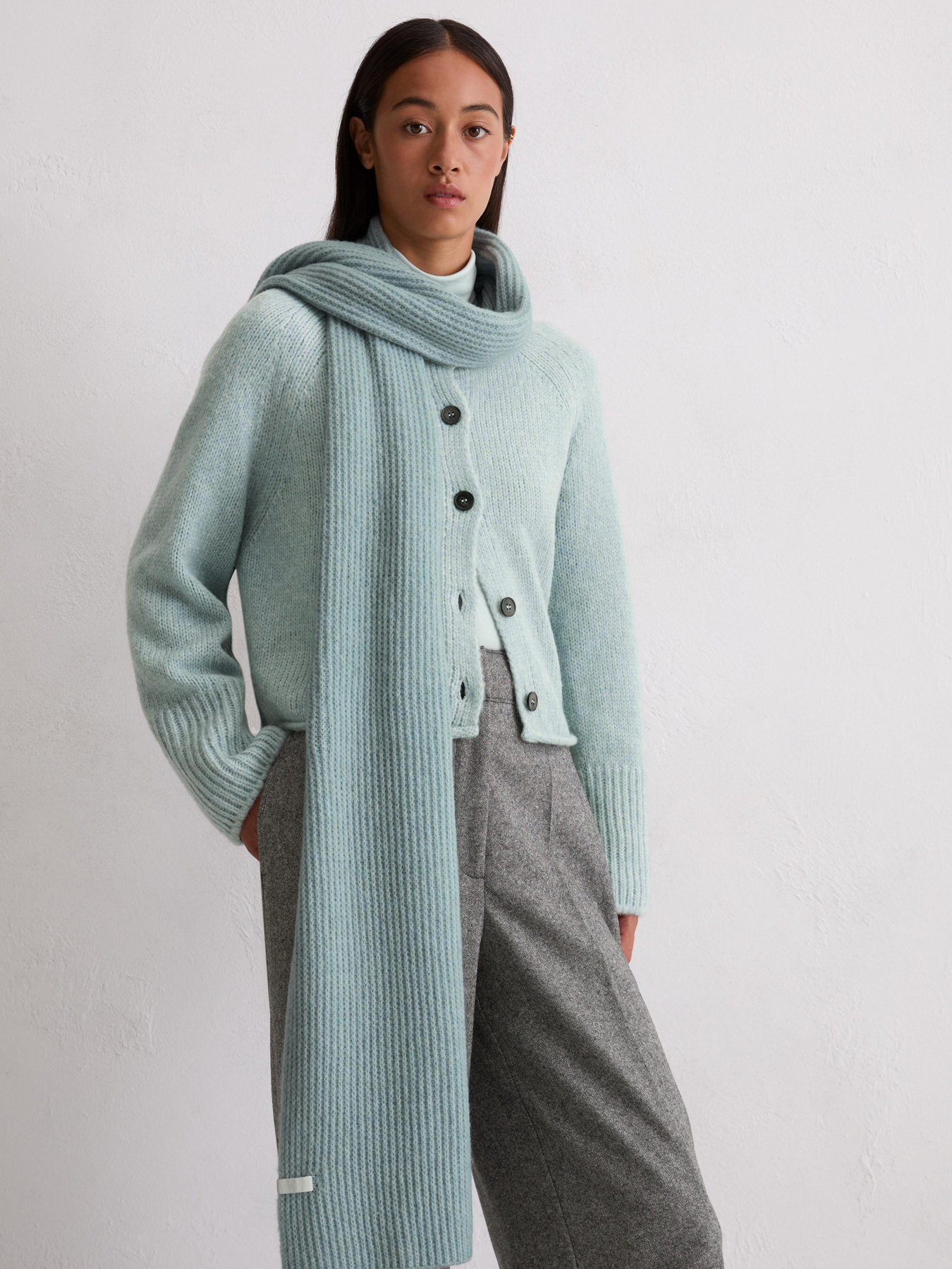 Шарф Marc O’Polo модель 509612102071-821 Фото