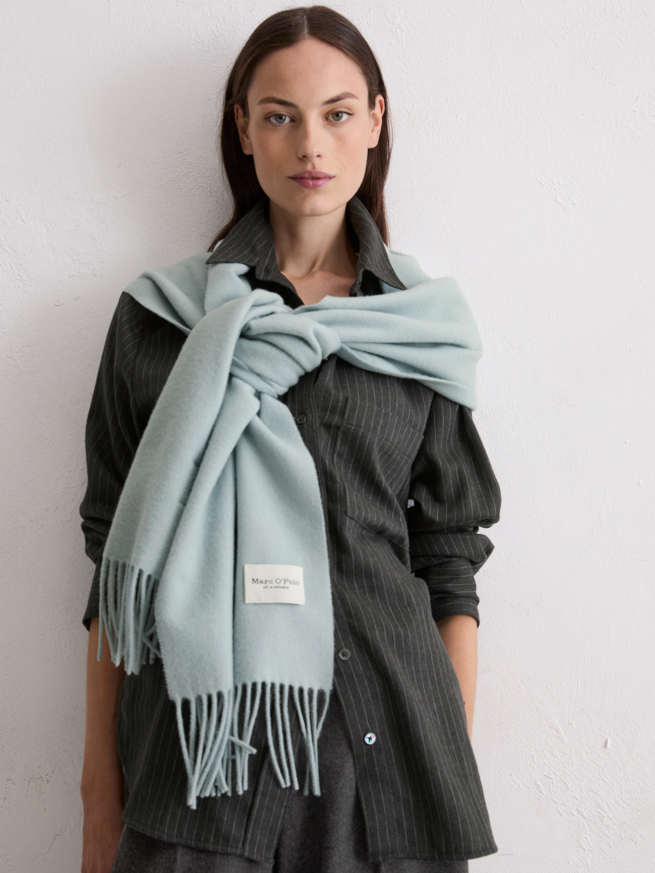 Шарф Marc O’Polo модель 509805102065-821 Фото