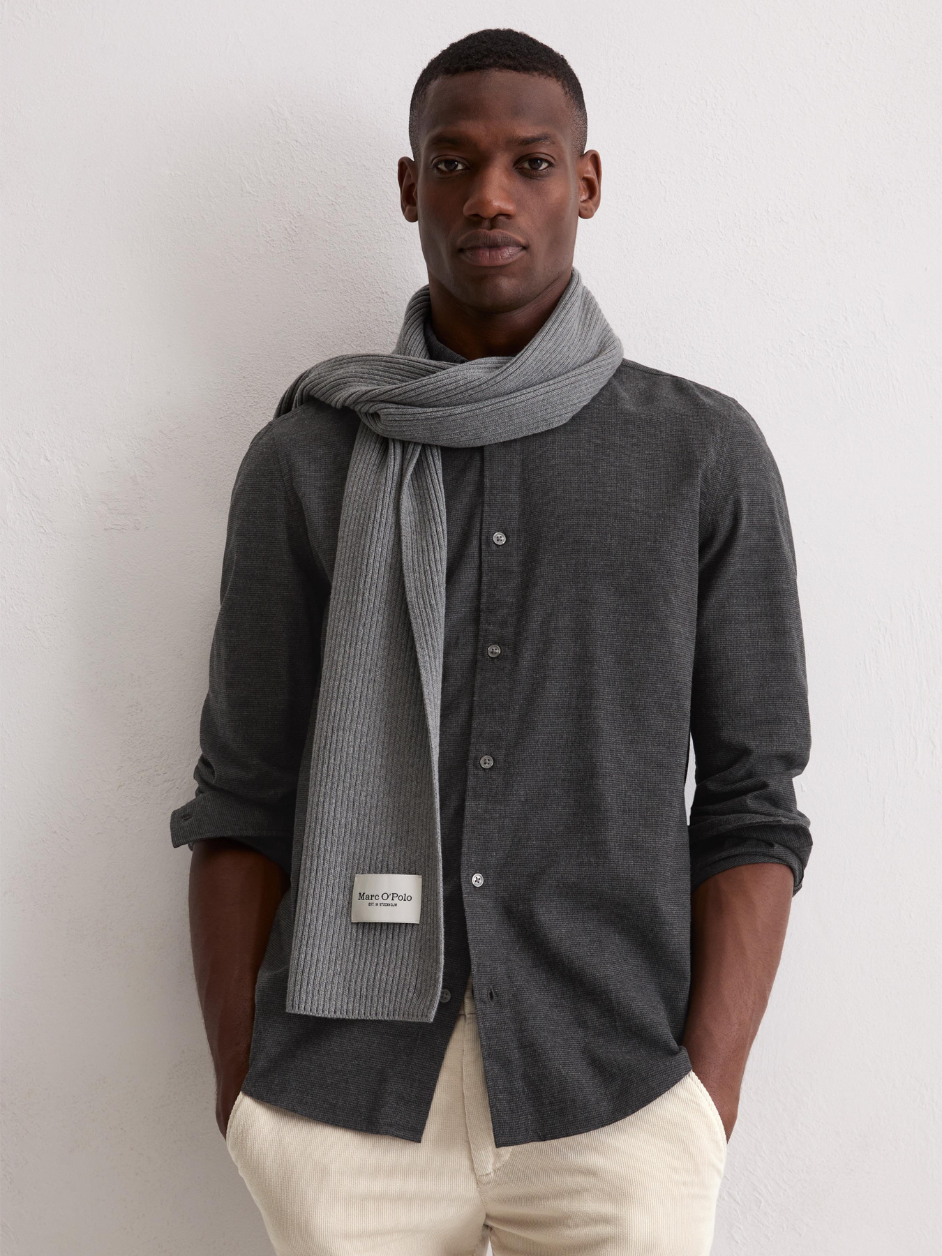 Шарф Marc O’Polo модель 529502202066-936 Фото