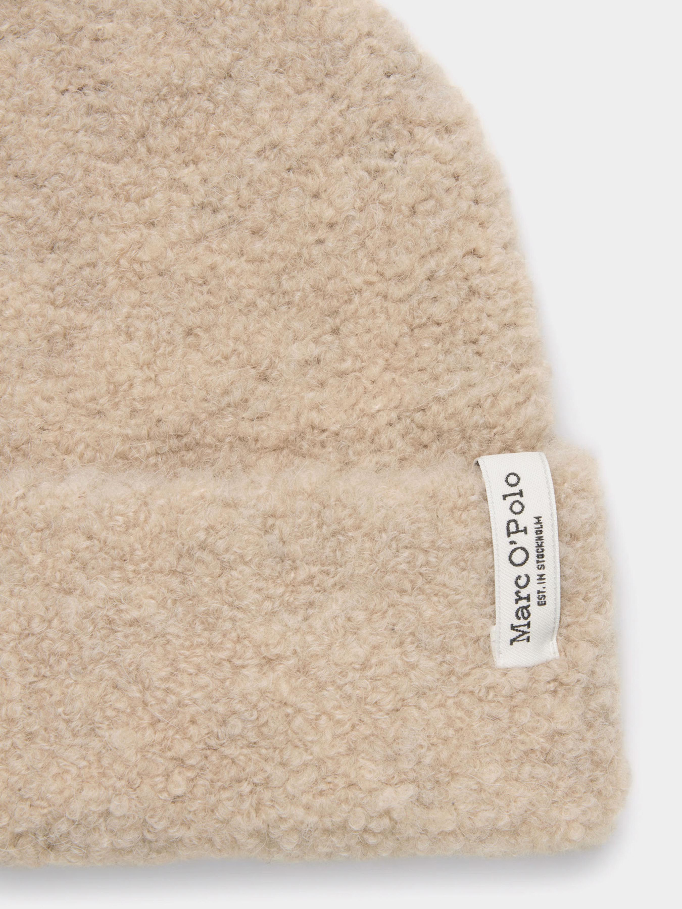 Шапка Marc O’Polo модель 510608701107-915 Фото