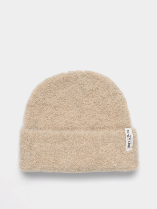 Шапка Marc O’Polo модель 510608701107-915 Фото