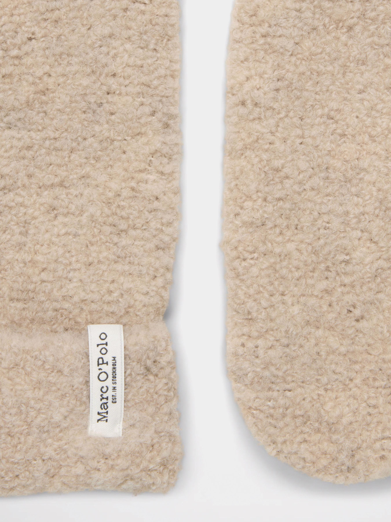 Варежки Marc O’Polo модель 510608704023-915 Фото