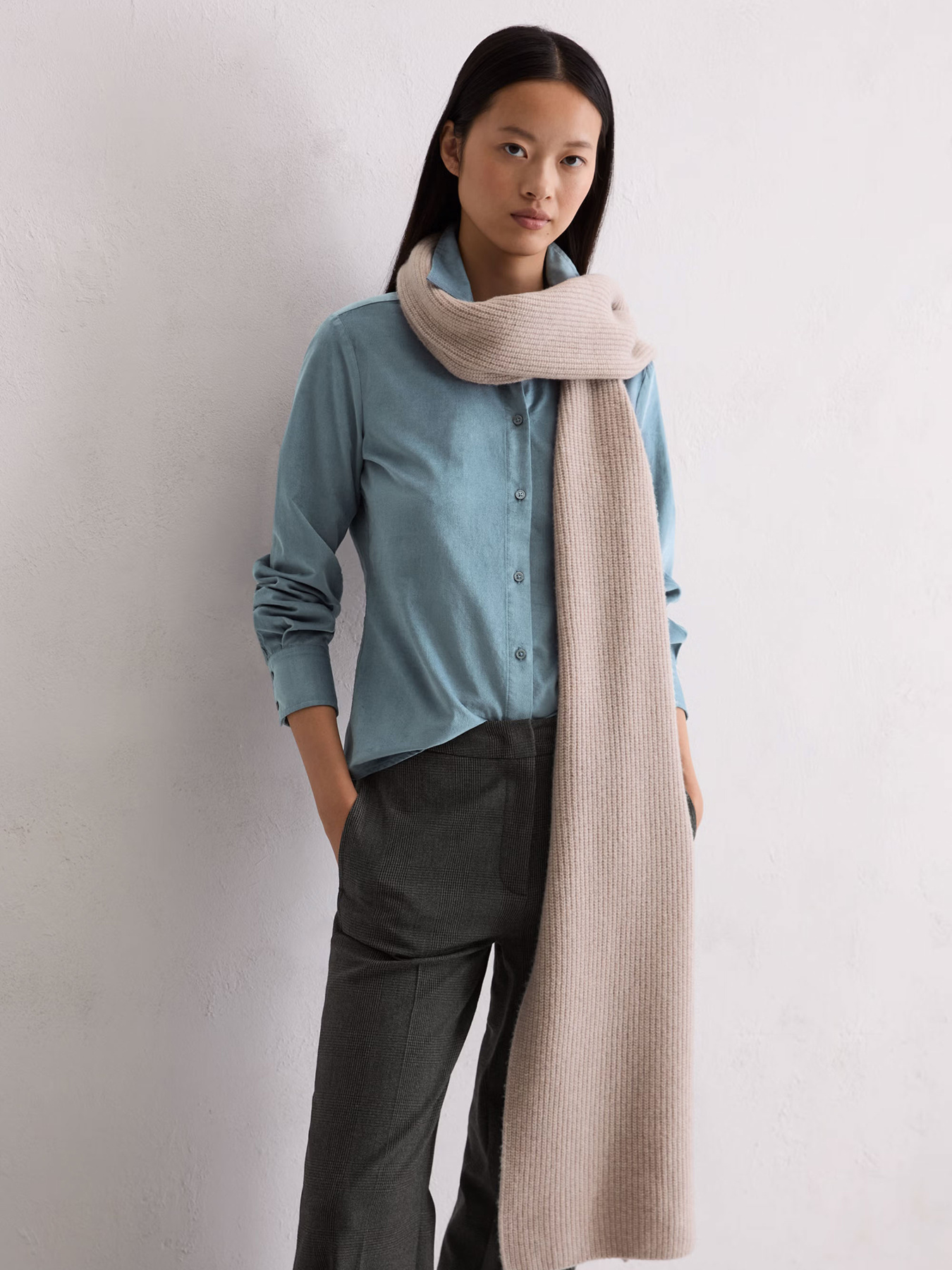 Шарф Marc O’Polo модель 510609002127-915 Фото