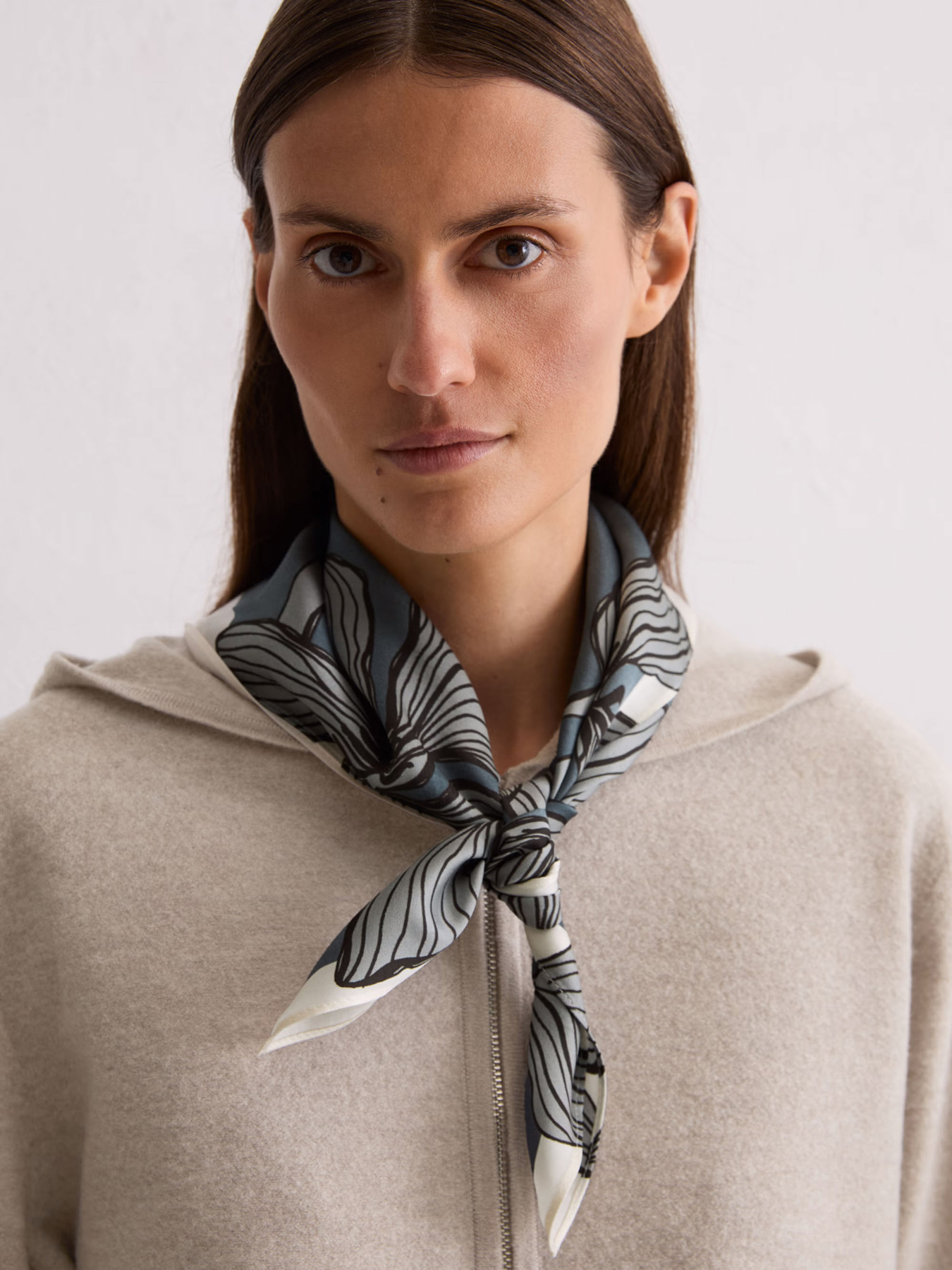 Платок Marc O’Polo модель 510805602201-Z55 Фото