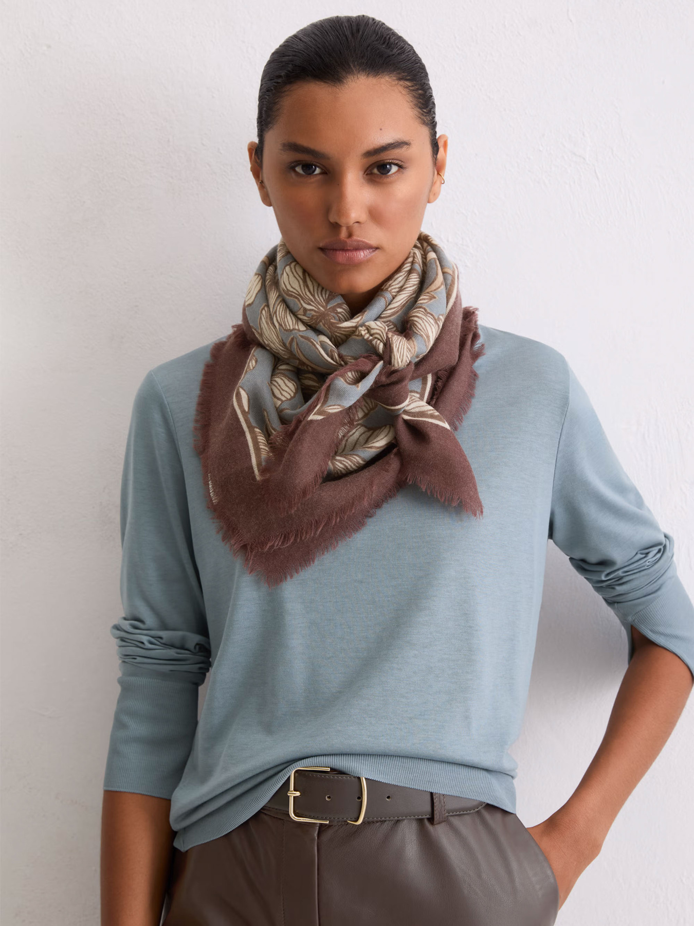 Шарф Marc O’Polo модель 510808602109-Z20 Фото