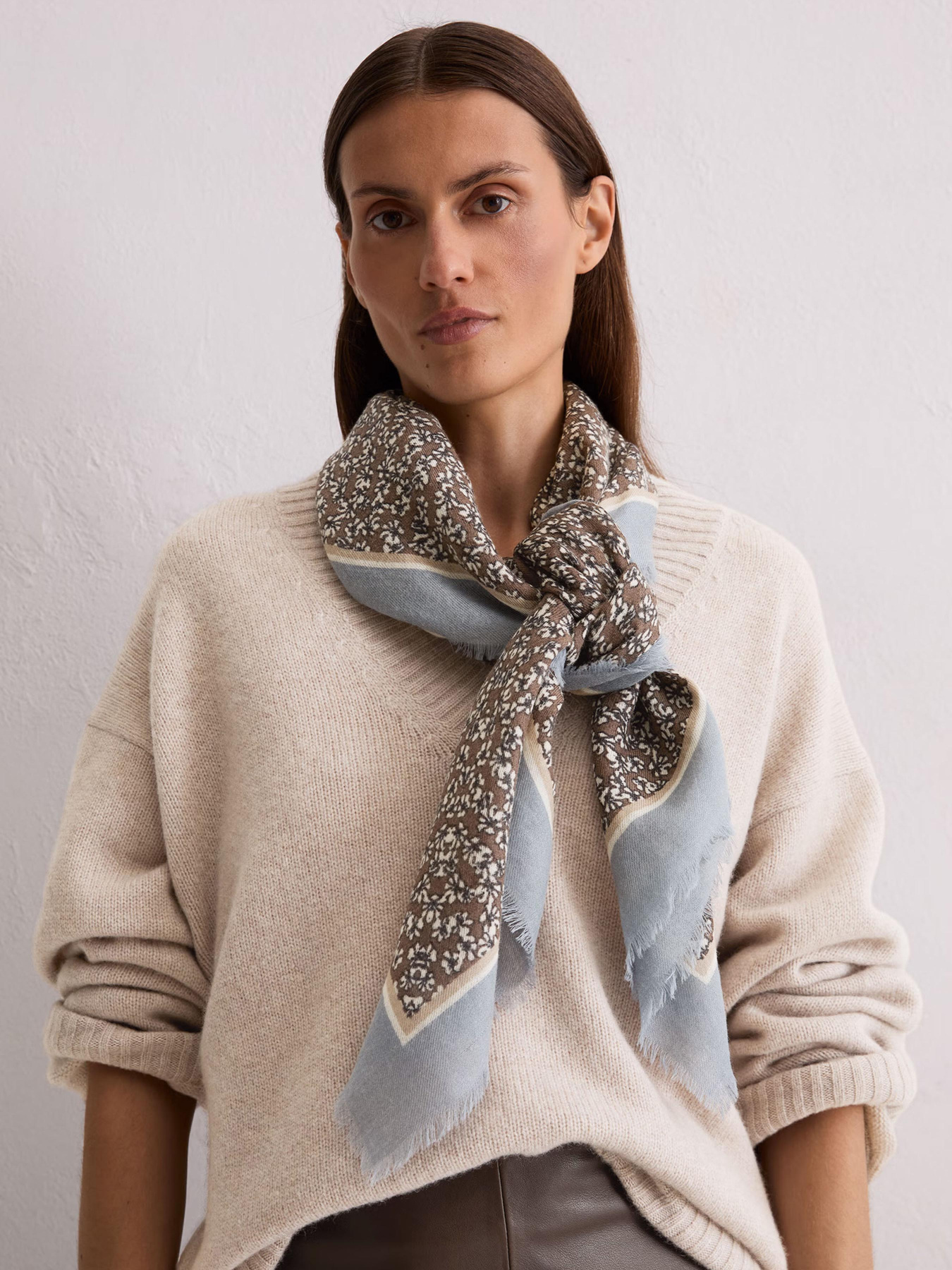 Шарф Marc O’Polo модель 510808602109-Z33 Фото