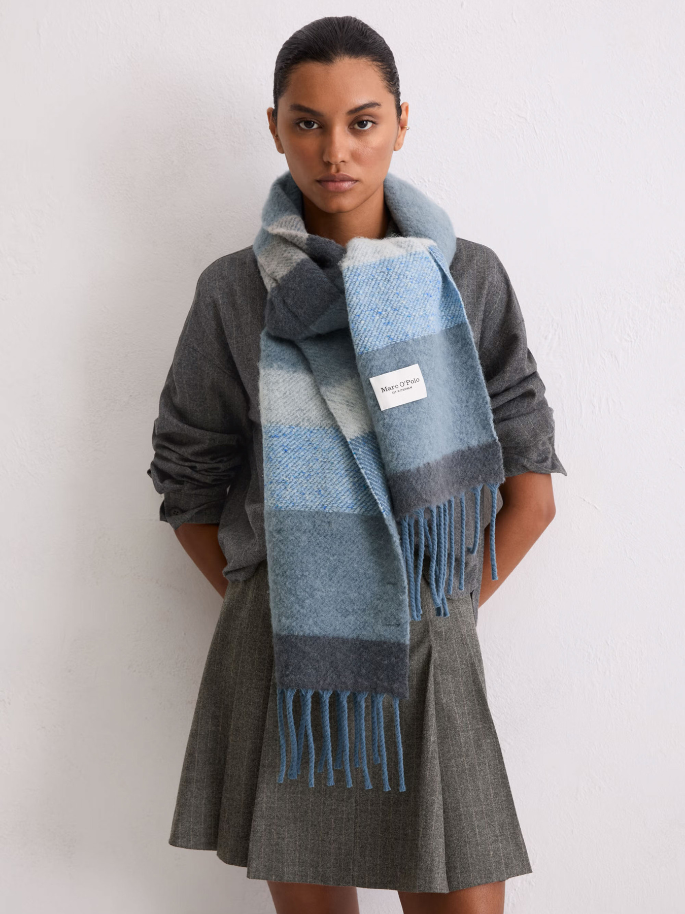 Шарф Marc O’Polo модель 510810502113-Z31 Фото