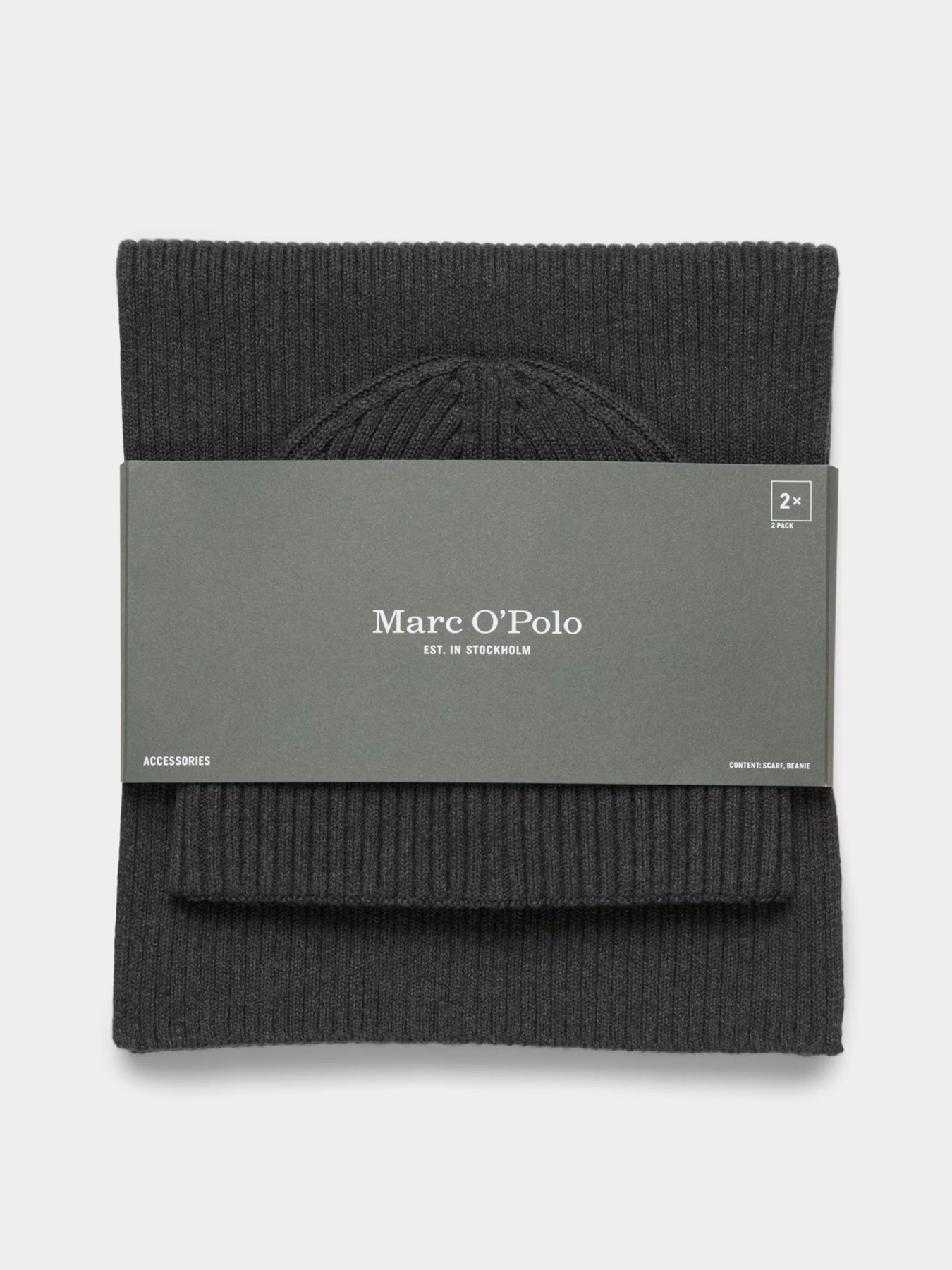 Шапка/шарф Marc O’Polo модель 530502209024-989 Фото