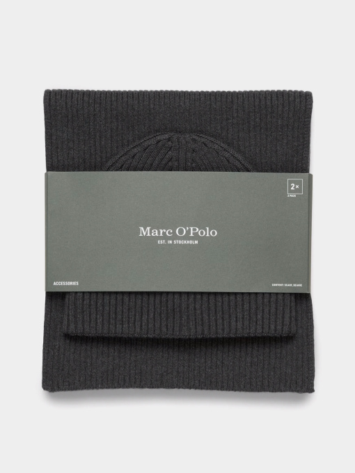 Шапка/шарф Marc O’Polo модель 530502209024-989 Фото