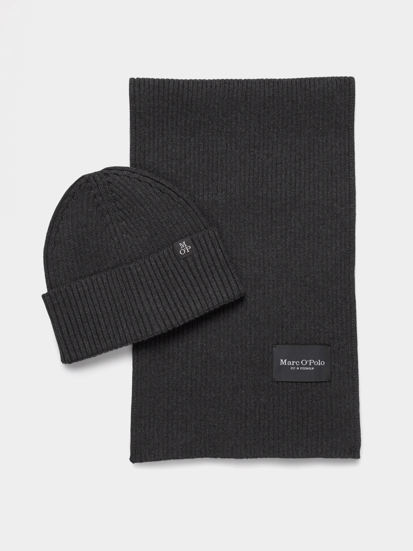 Шапка/шарф Marc O’Polo модель 530502209024-989 Фото